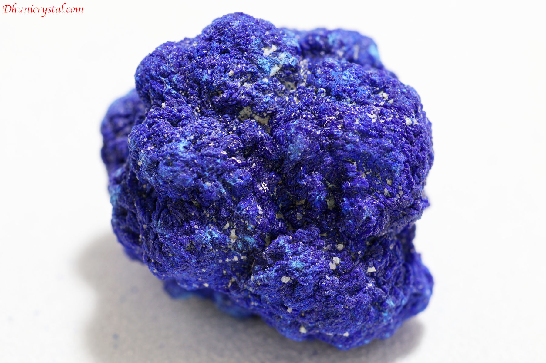 深い蒼の神秘 アズライト 原石 天然石 パワーストーン