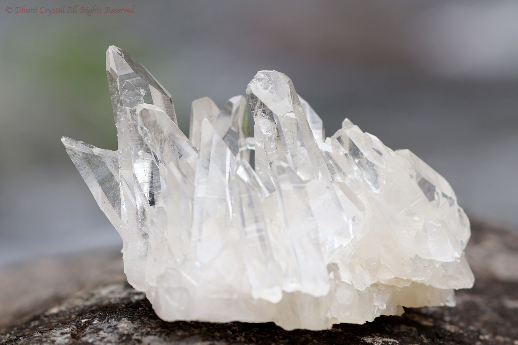 アーカンソー水晶