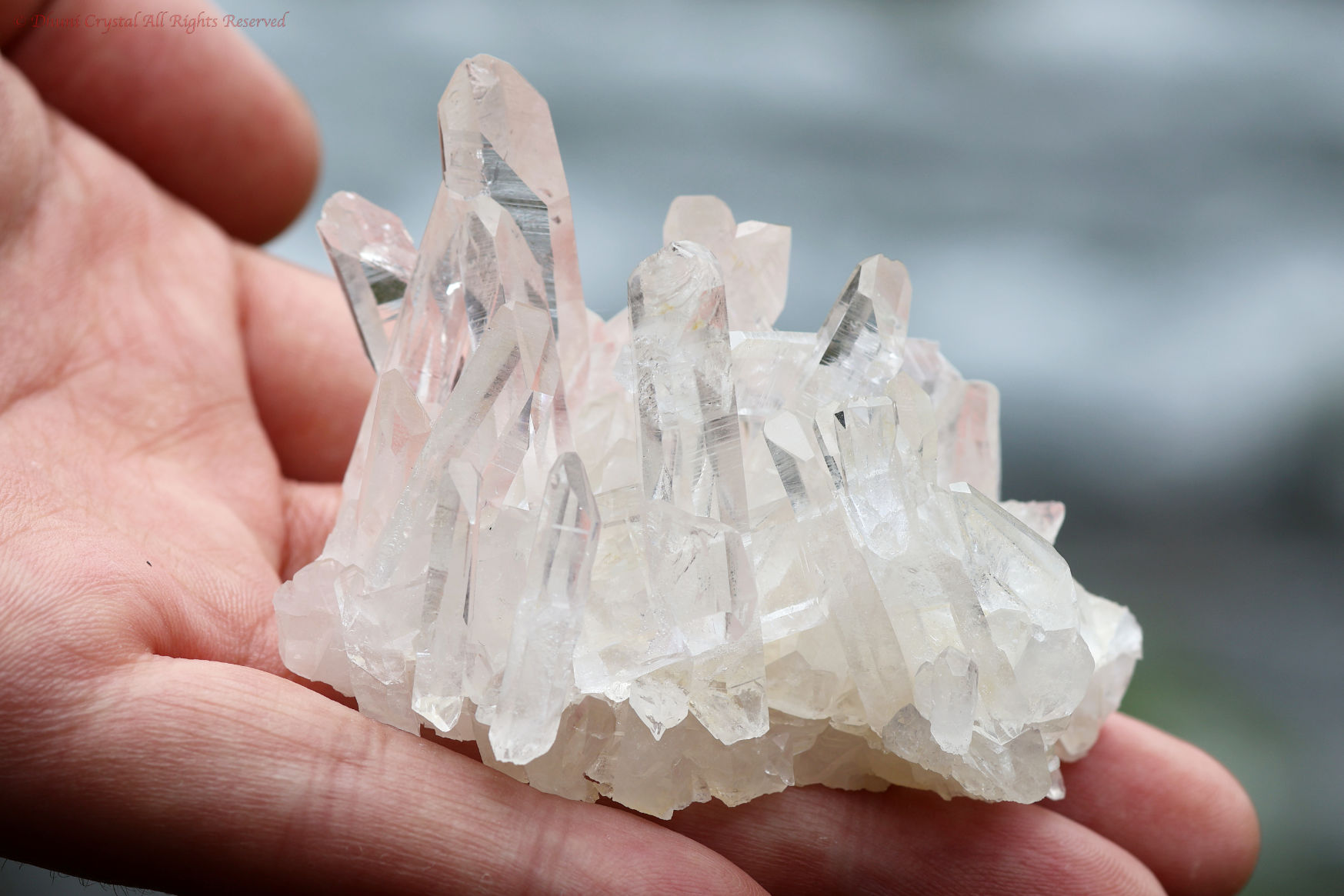 アーカンソー水晶