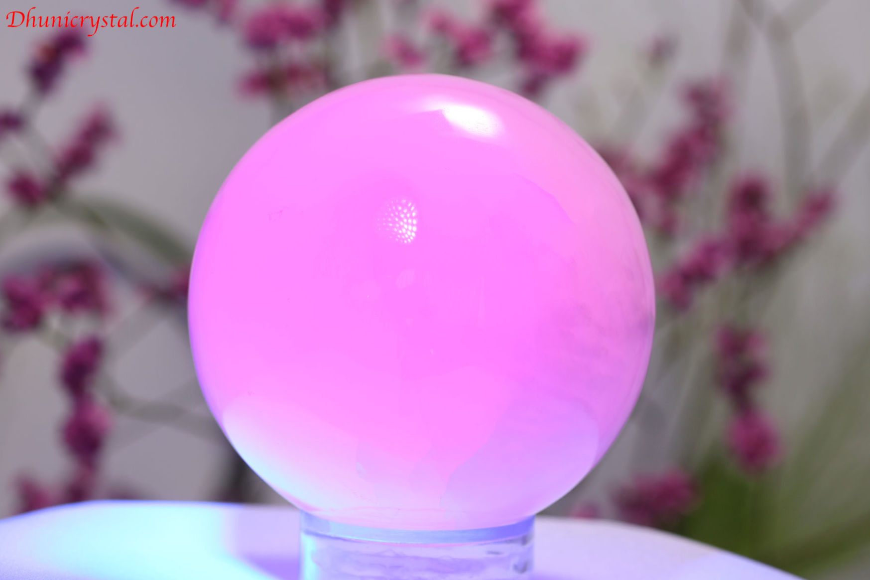 愛と癒しの石 ピンクカルサイト 天然石 パワーストーン