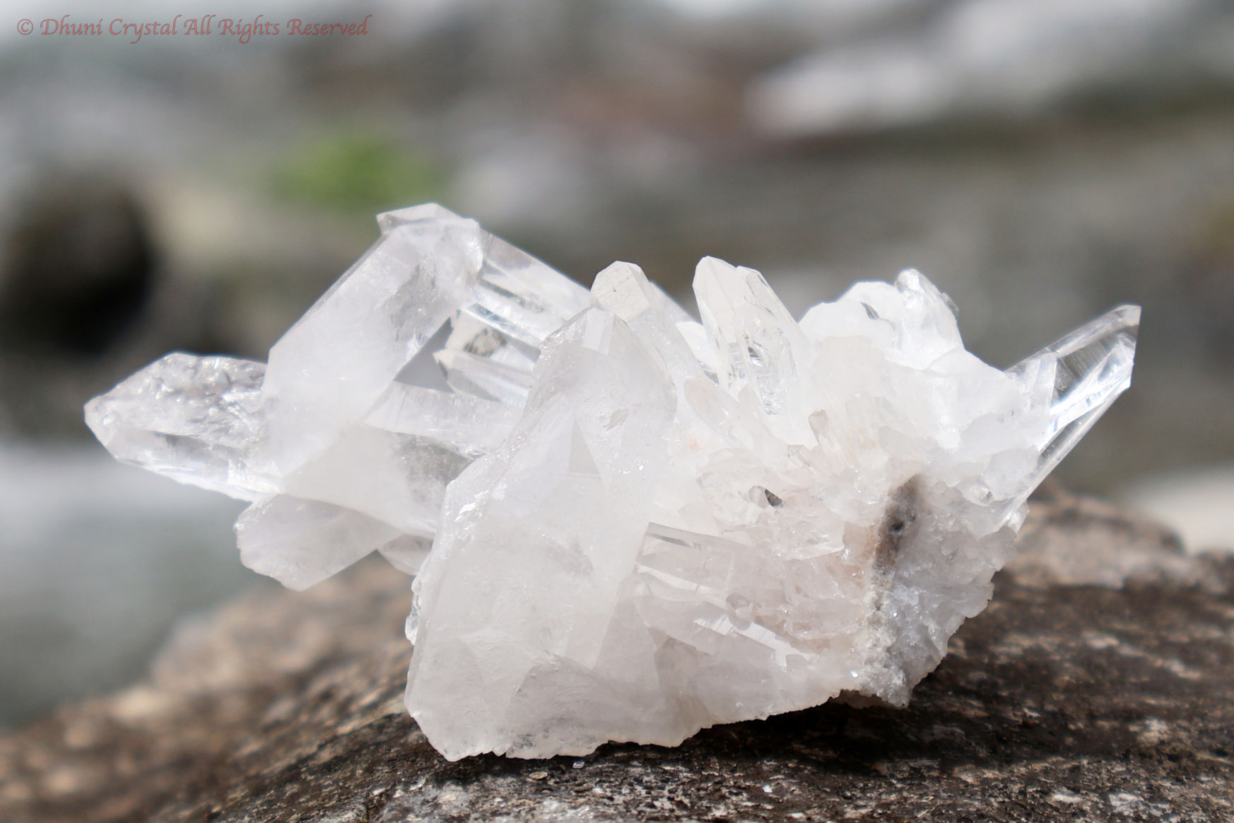アーカンソー水晶