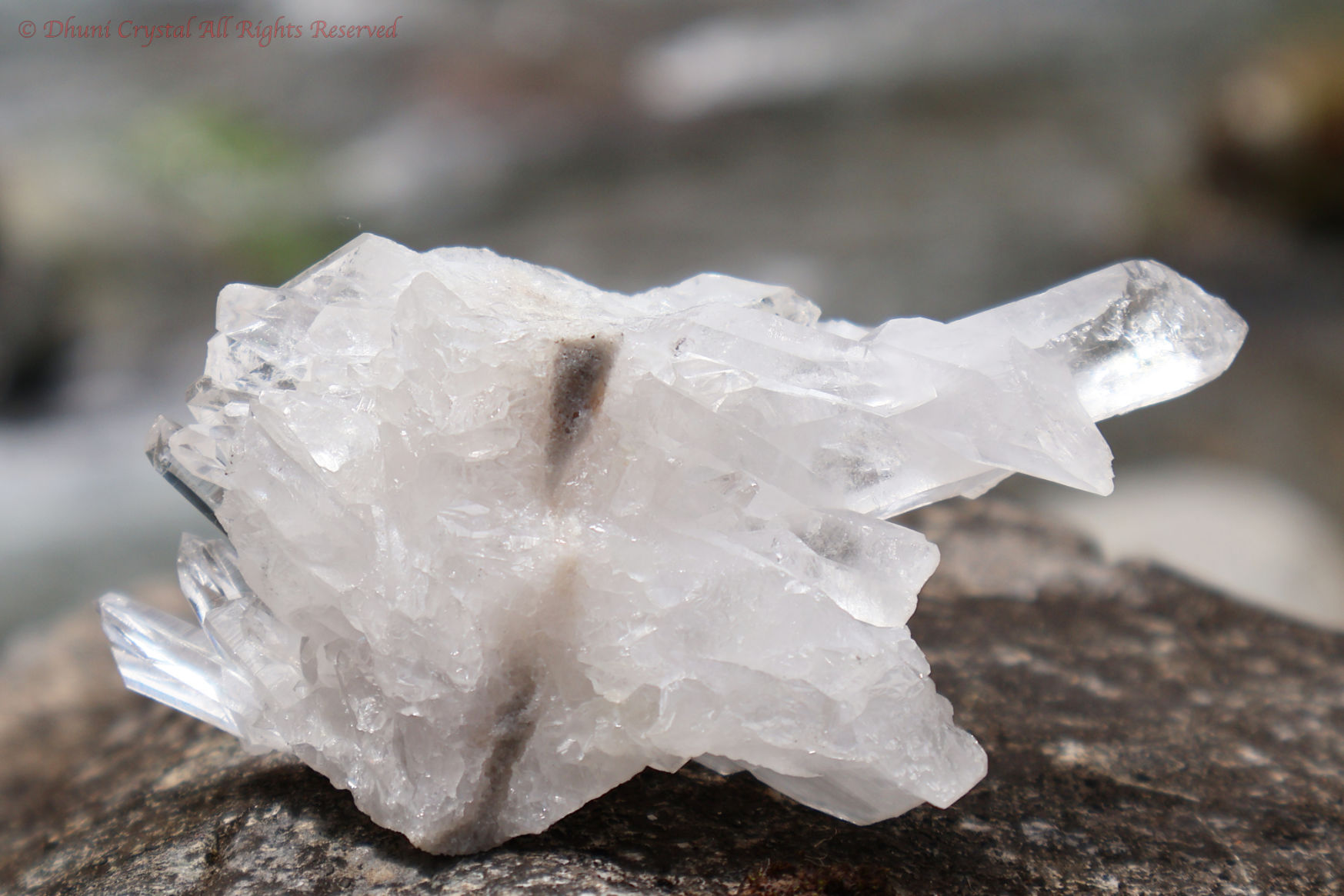 アーカンソー水晶