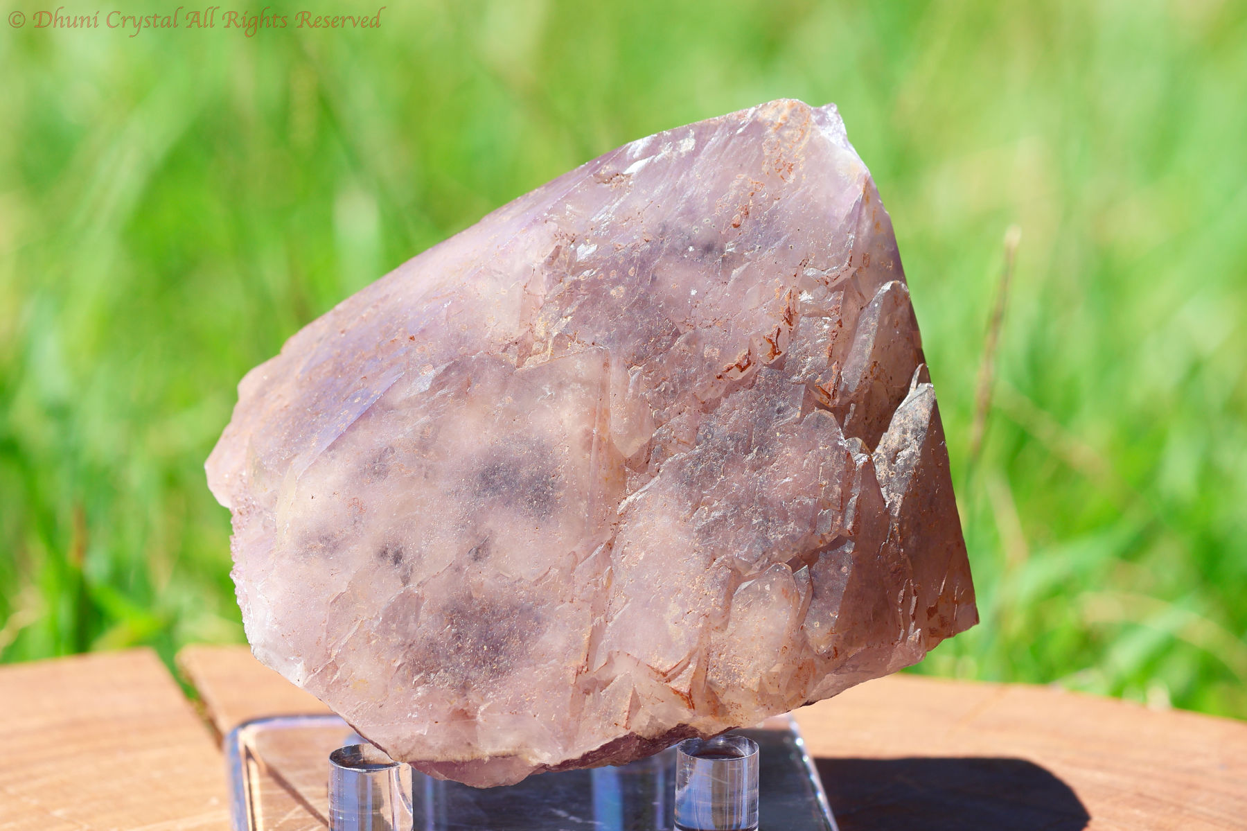 オーラスターライト23原石(新オーラライト23)/ホワイトコート(T229)