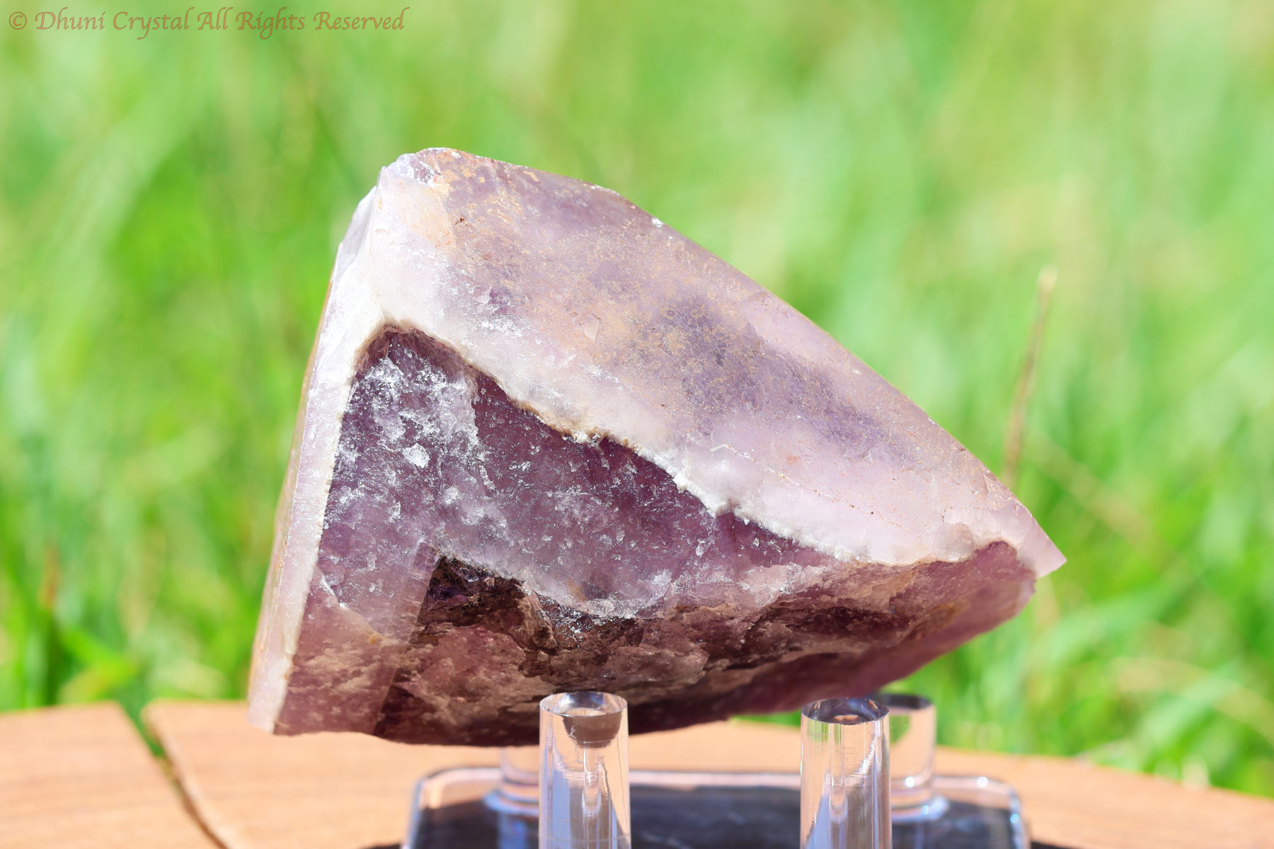 オーラスターライト23原石(新オーラライト23)/ホワイトコート(T229)