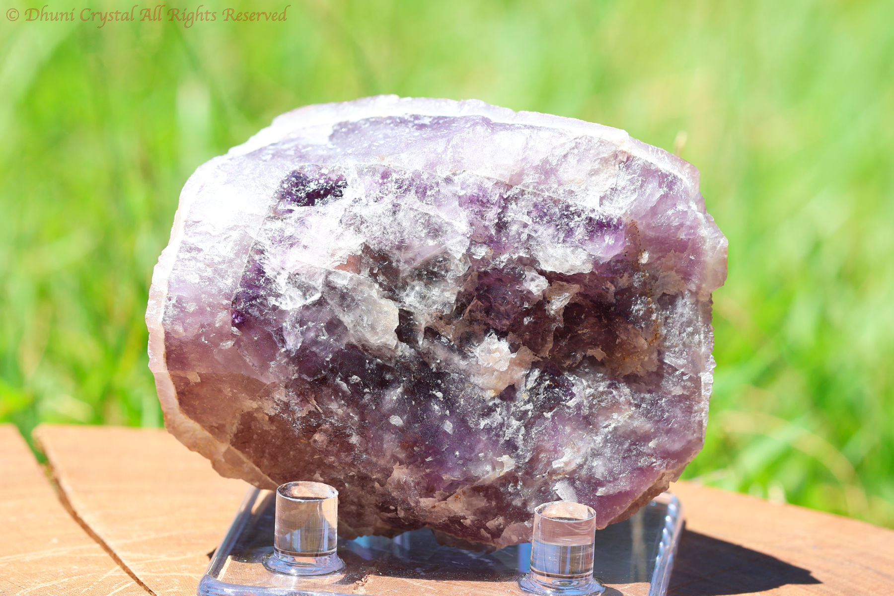 オーラスターライト23原石(新オーラライト23)/ホワイトコート(T229)