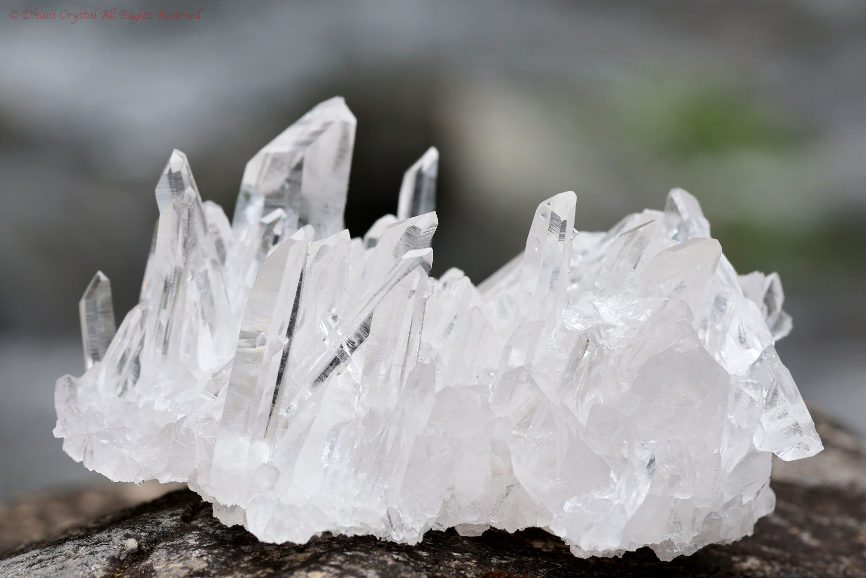 アーカンソー水晶