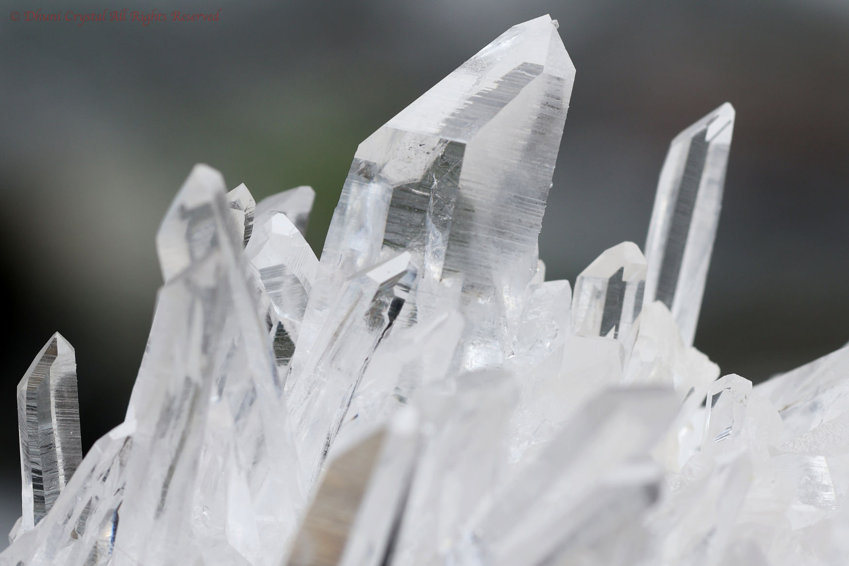 アーカンソー水晶