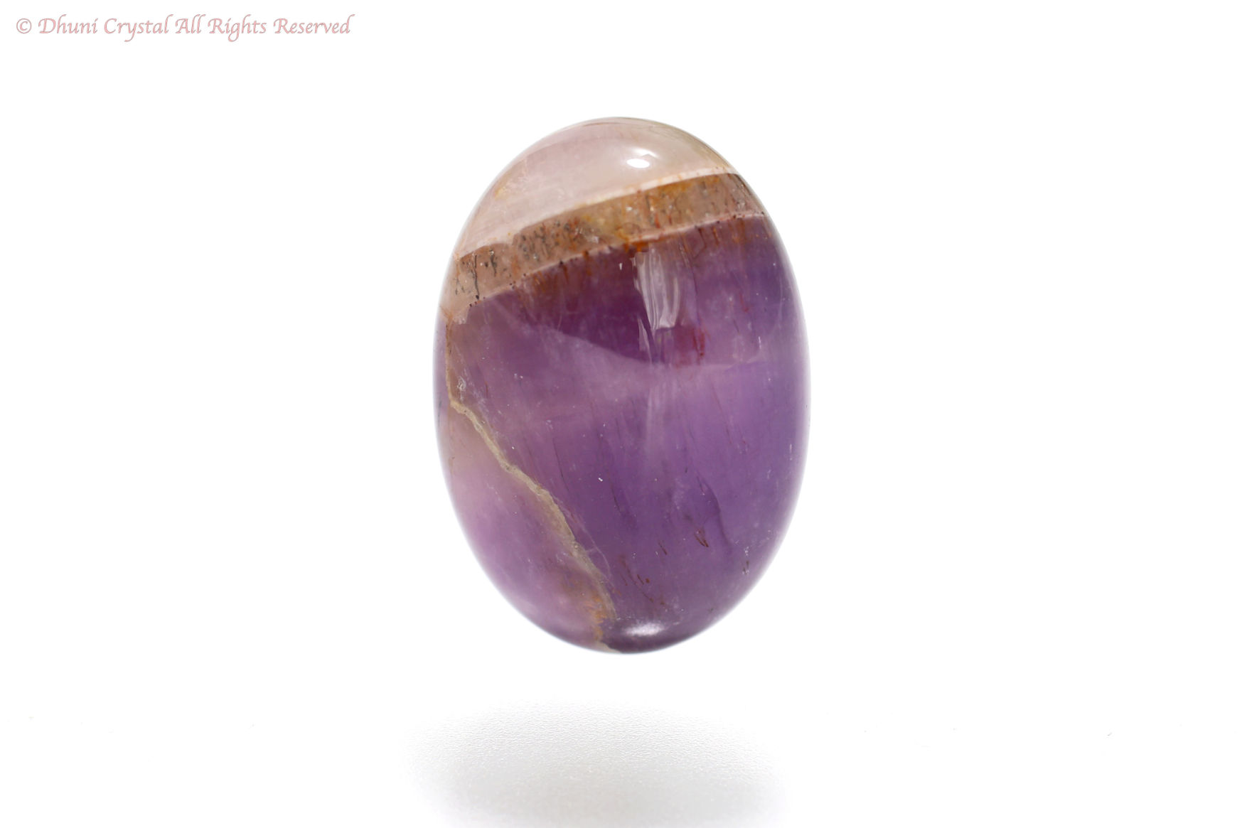 オーラスターライト23 側面からの写真