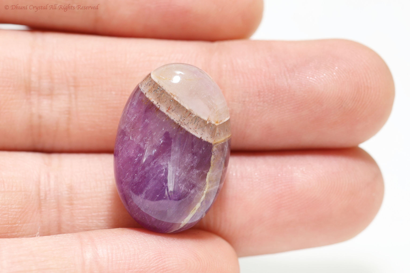 オーラスターライト23 側面からの写真