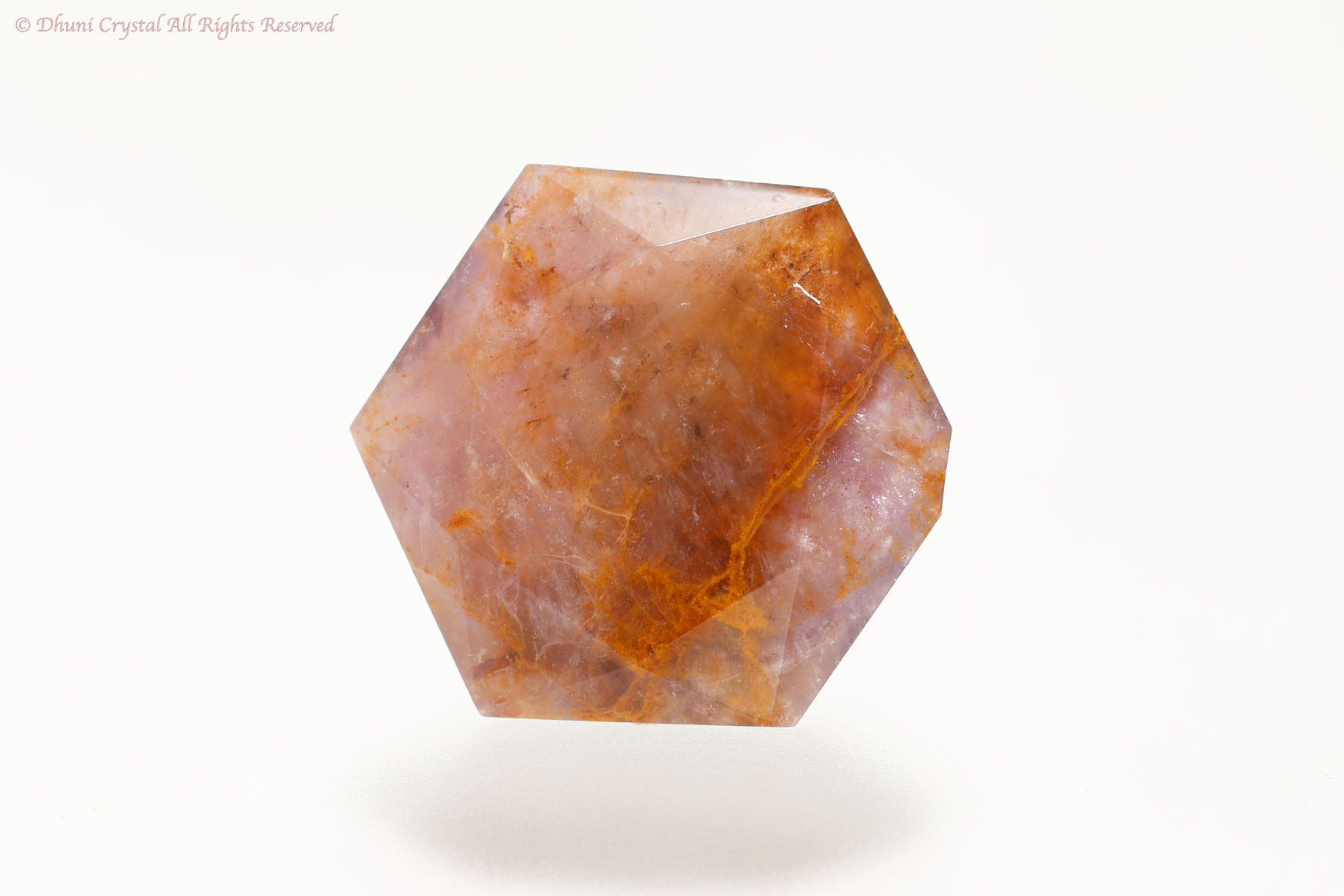 オーラライト23 原石　155g ③ オーラスターライト23原石(新オーラライト23)/カボション(T239)