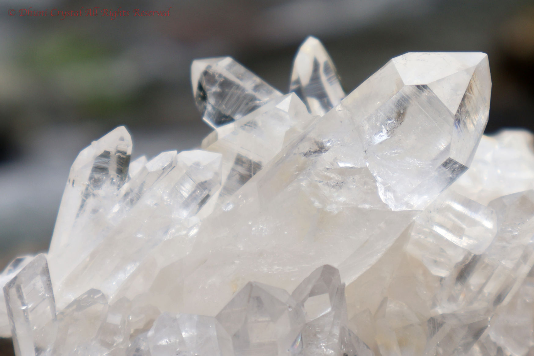 アーカンソー水晶