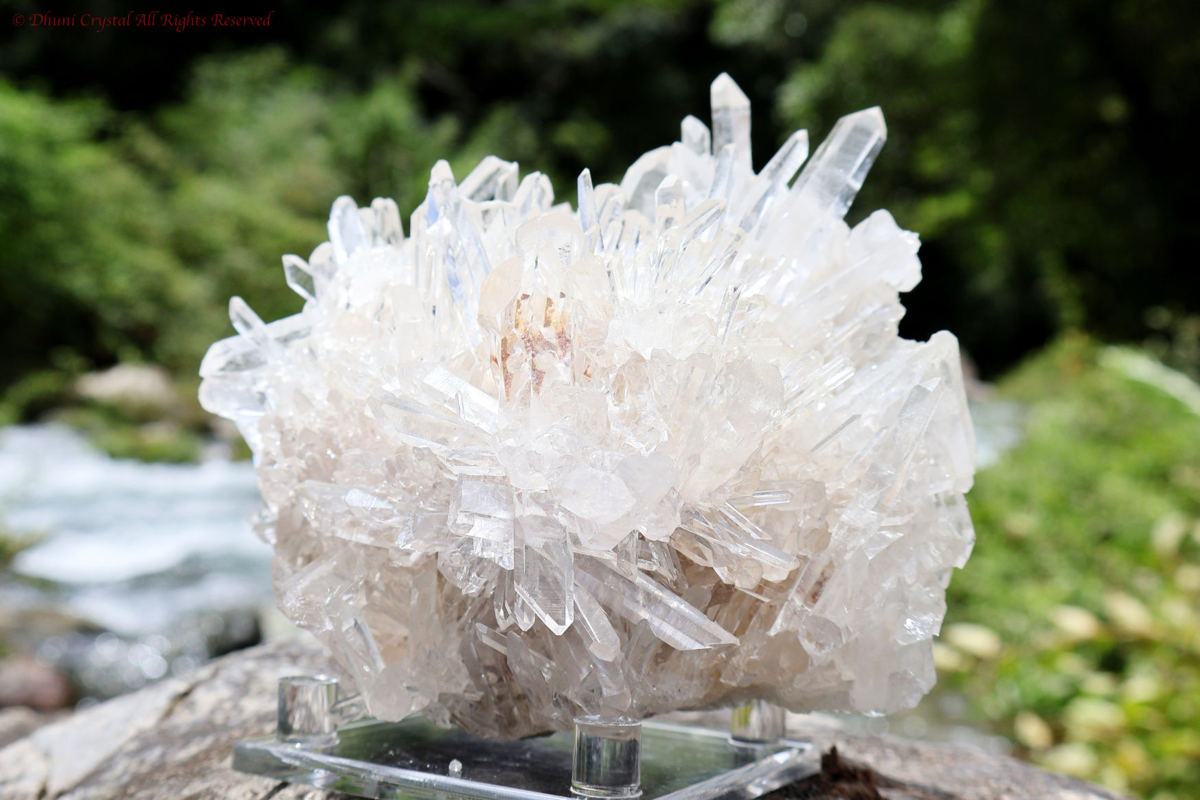アーカンソー水晶