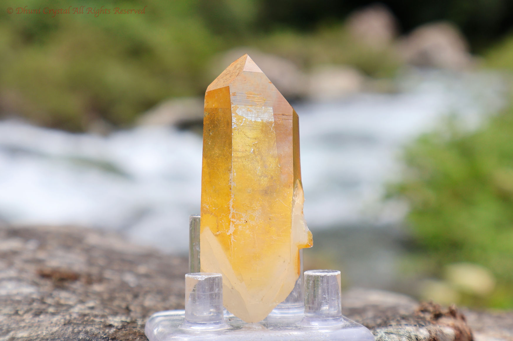 アーカンソー水晶
