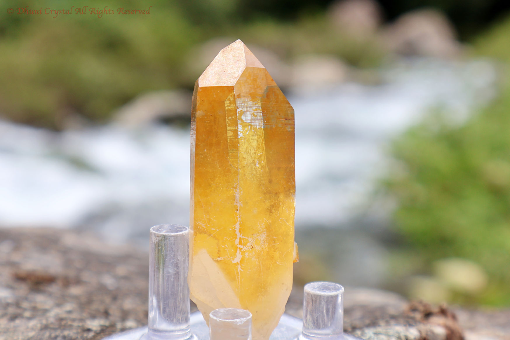 アーカンソー水晶
