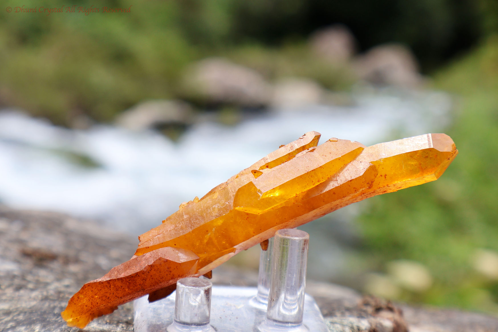 アーカンソー水晶