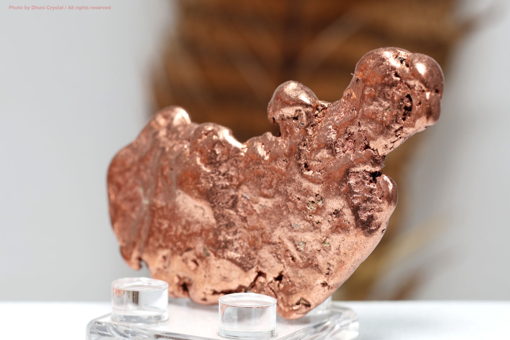 ネイティブコッパー/自然銅/ナゲット(T285)