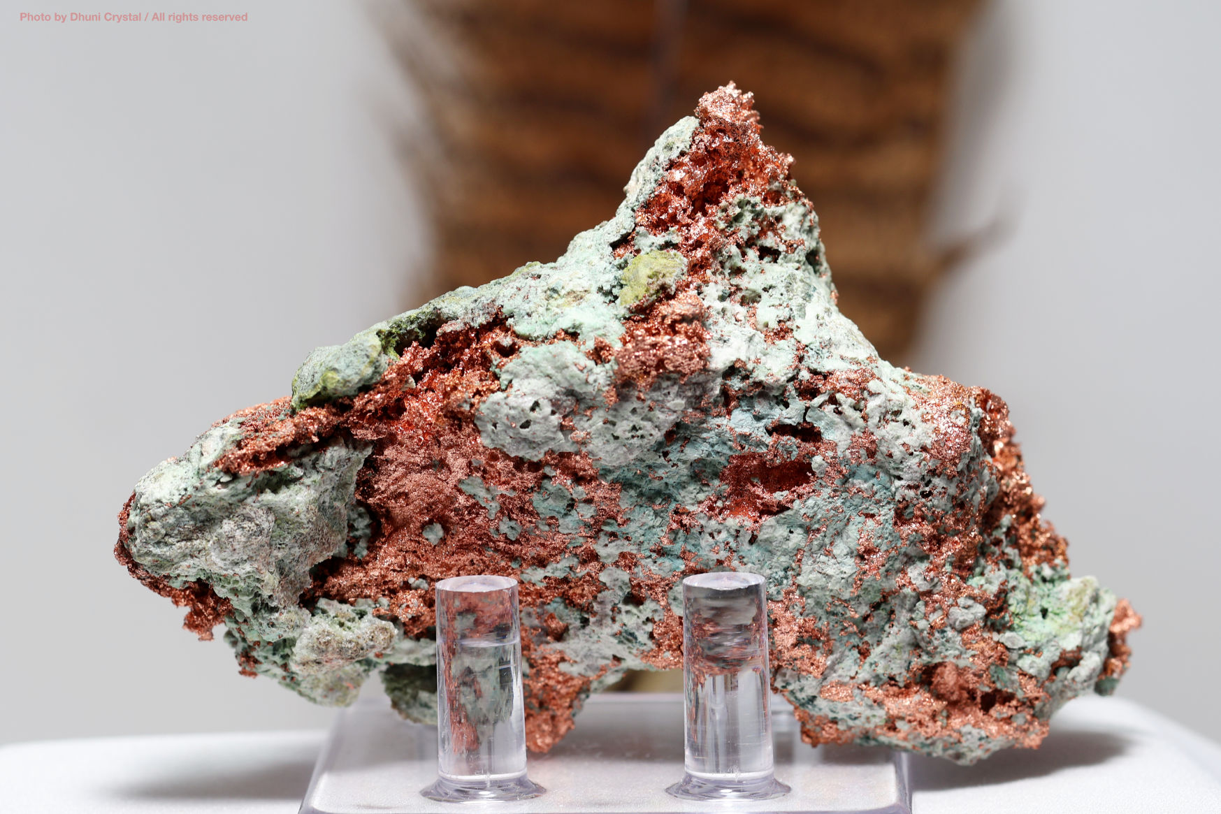 自然銅 原石 ネイティブコッパー/自然銅/原石(T287)