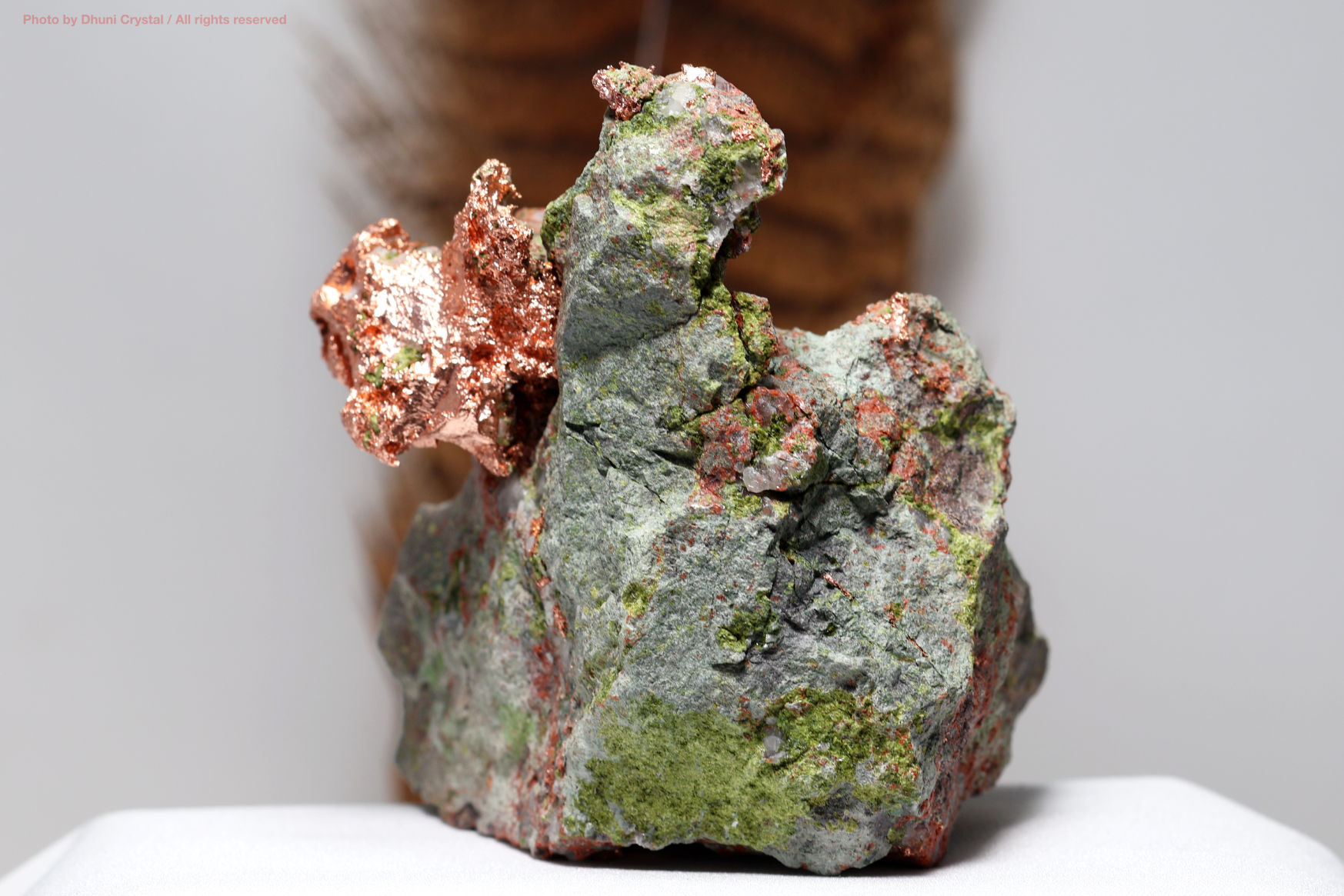 ネイティブコッパー/自然銅/原石(T288)