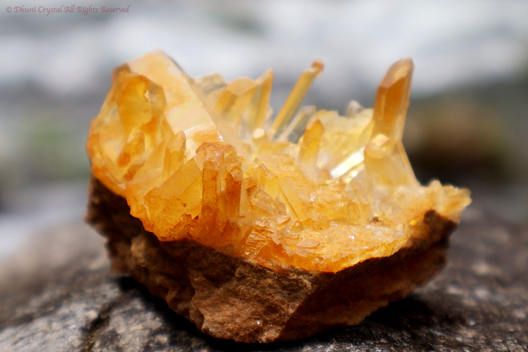 アーカンソー水晶