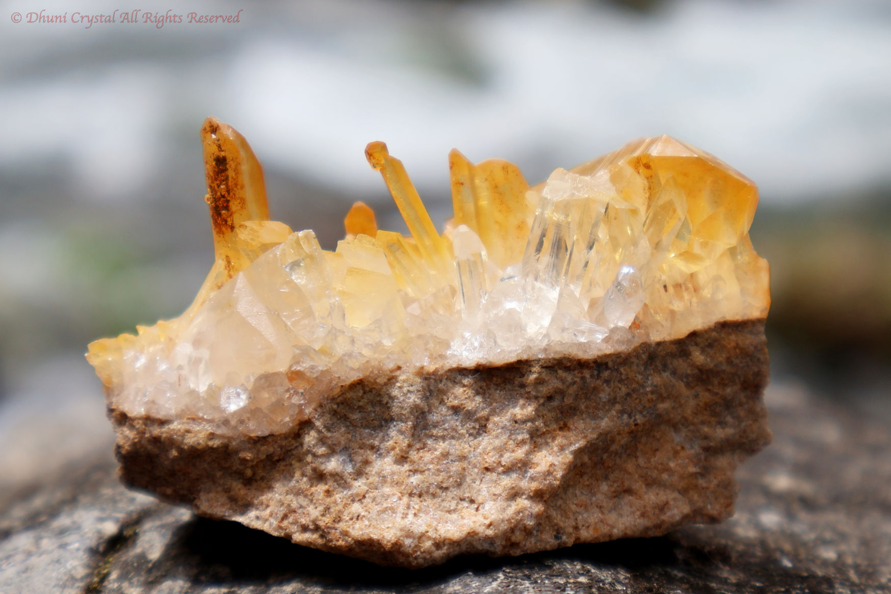 アーカンソー水晶