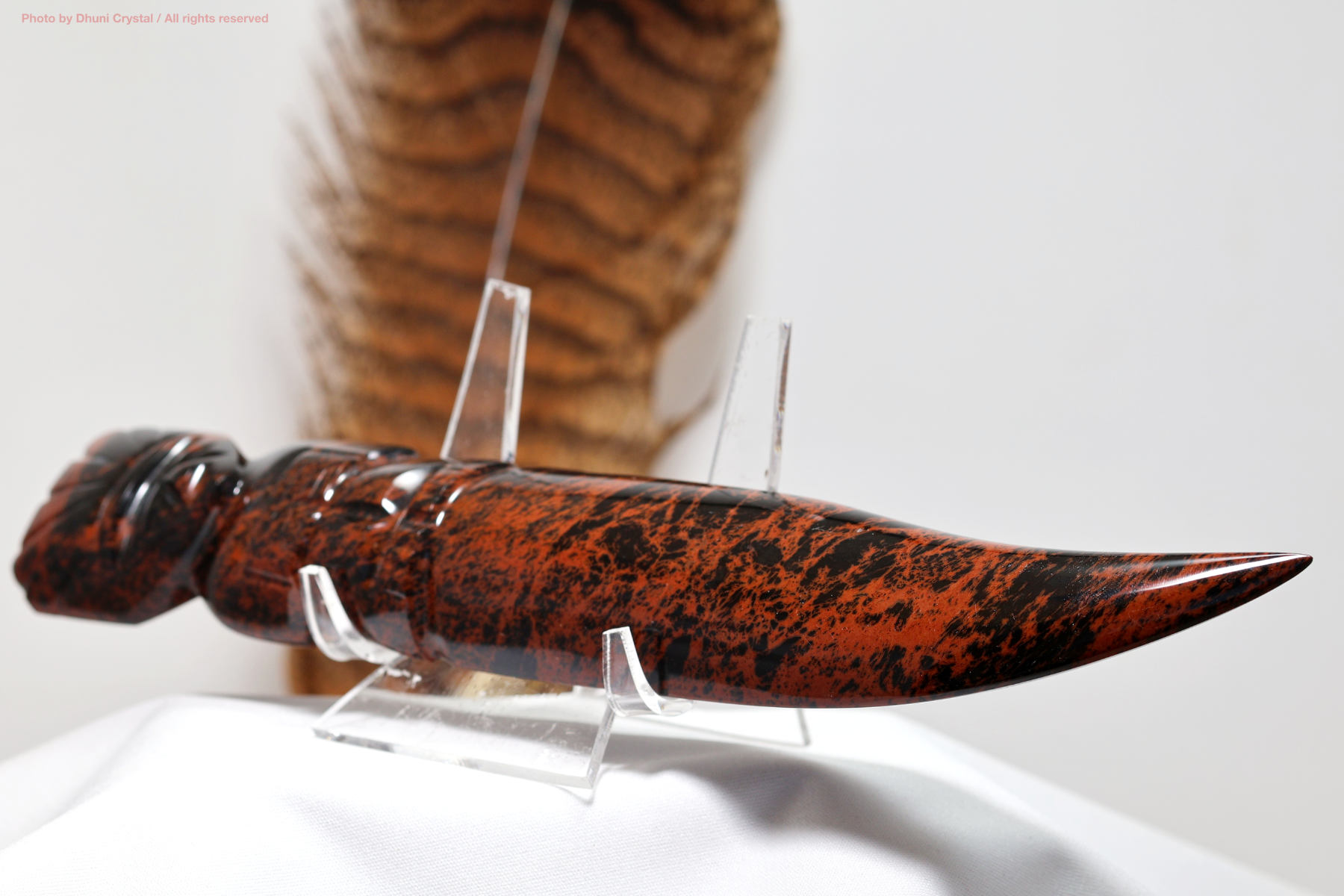 魔除けと浄化の石 オブシディアン 天然石 パワーストーン