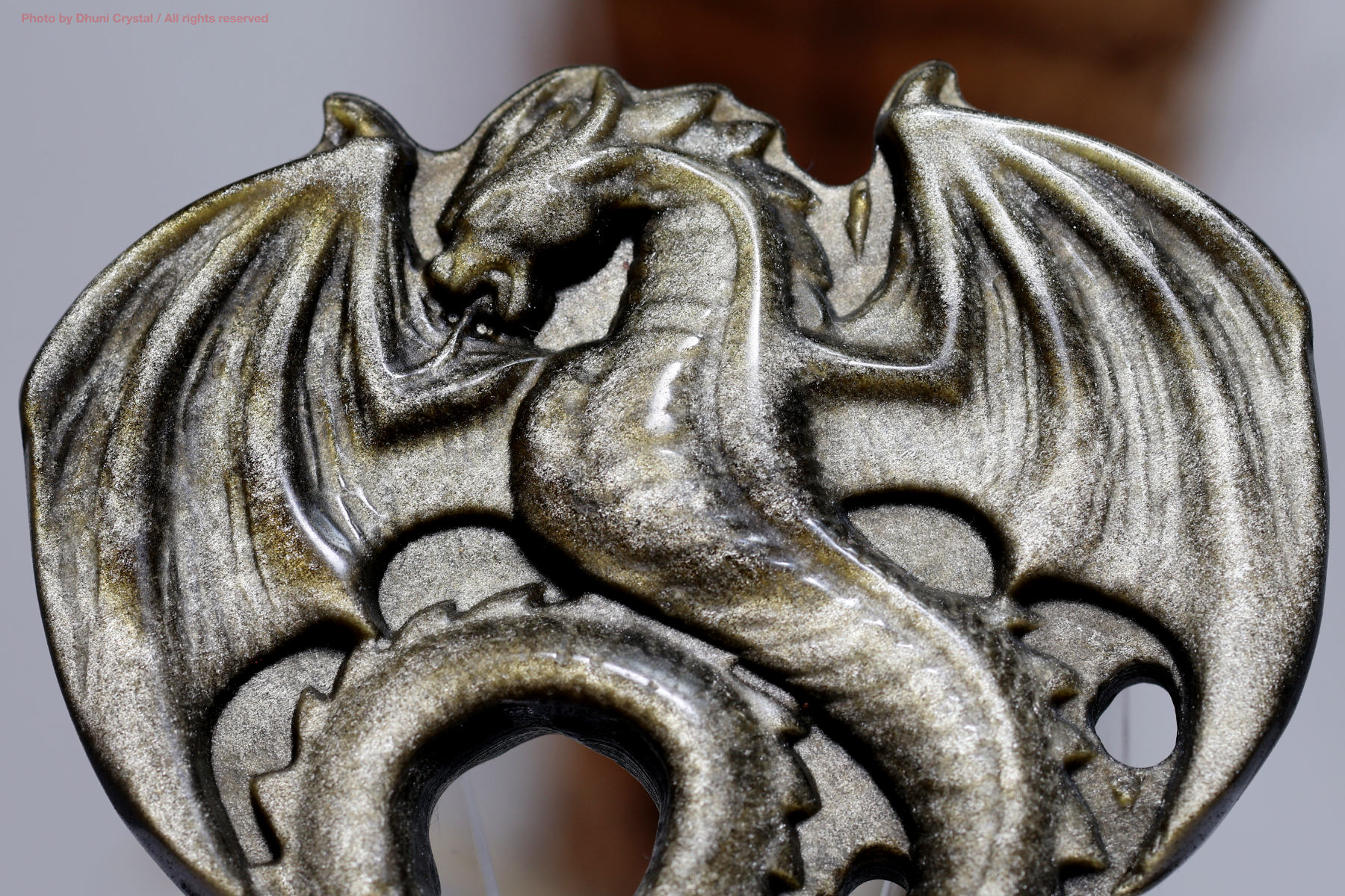 魔除けと浄化の石 オブシディアン 天然石 パワーストーン