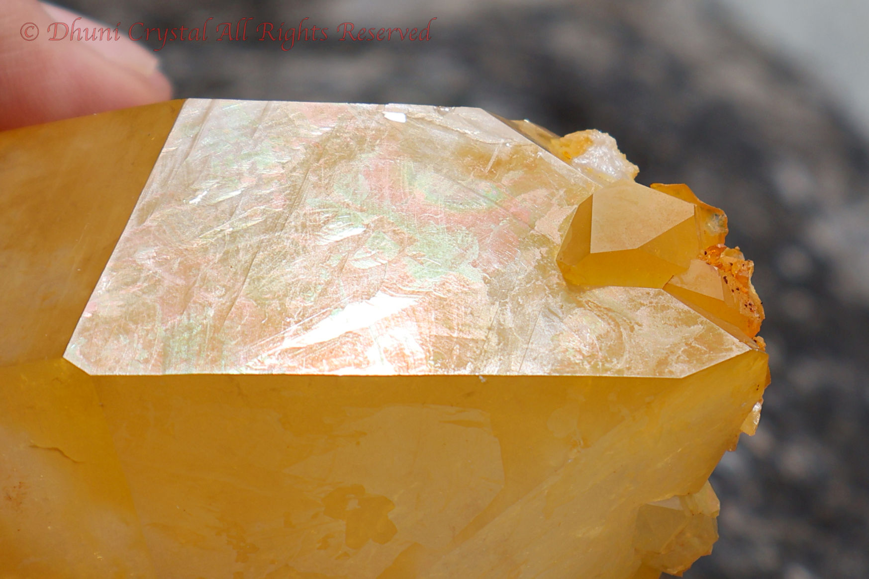 アーカンソー水晶
