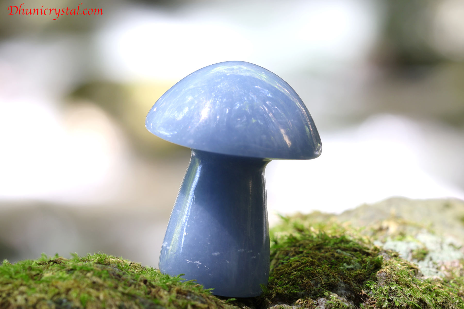 天使の石 エンジェライト 天然石 ヒーリングストーン