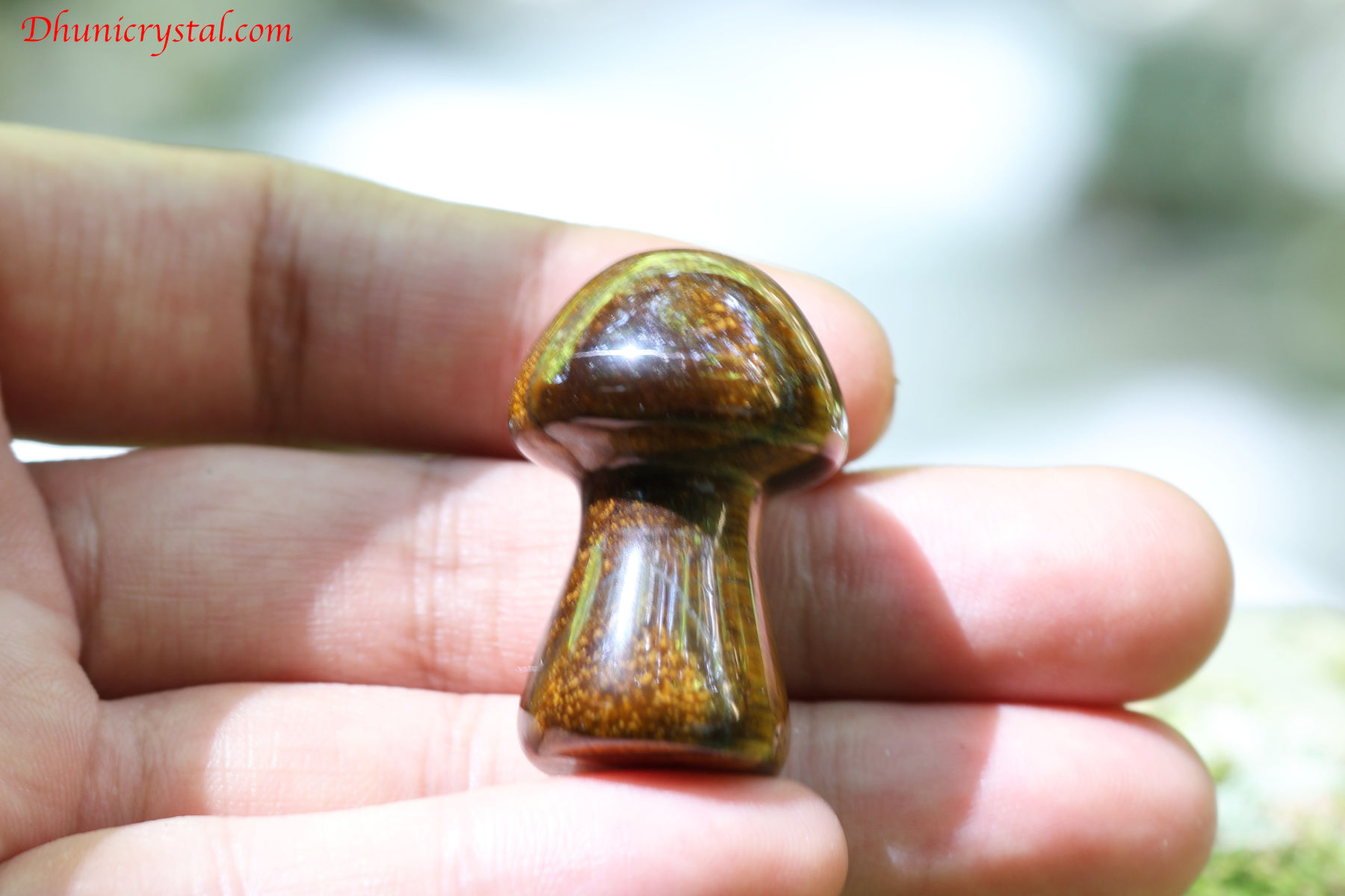 ✧金運・仕事運向上✧　タイガーアイ　❂霊力注入済　金運・洞察力・独立・富貴 金運と洞察力の石 タイガーアイ 天然石 パワーストーン