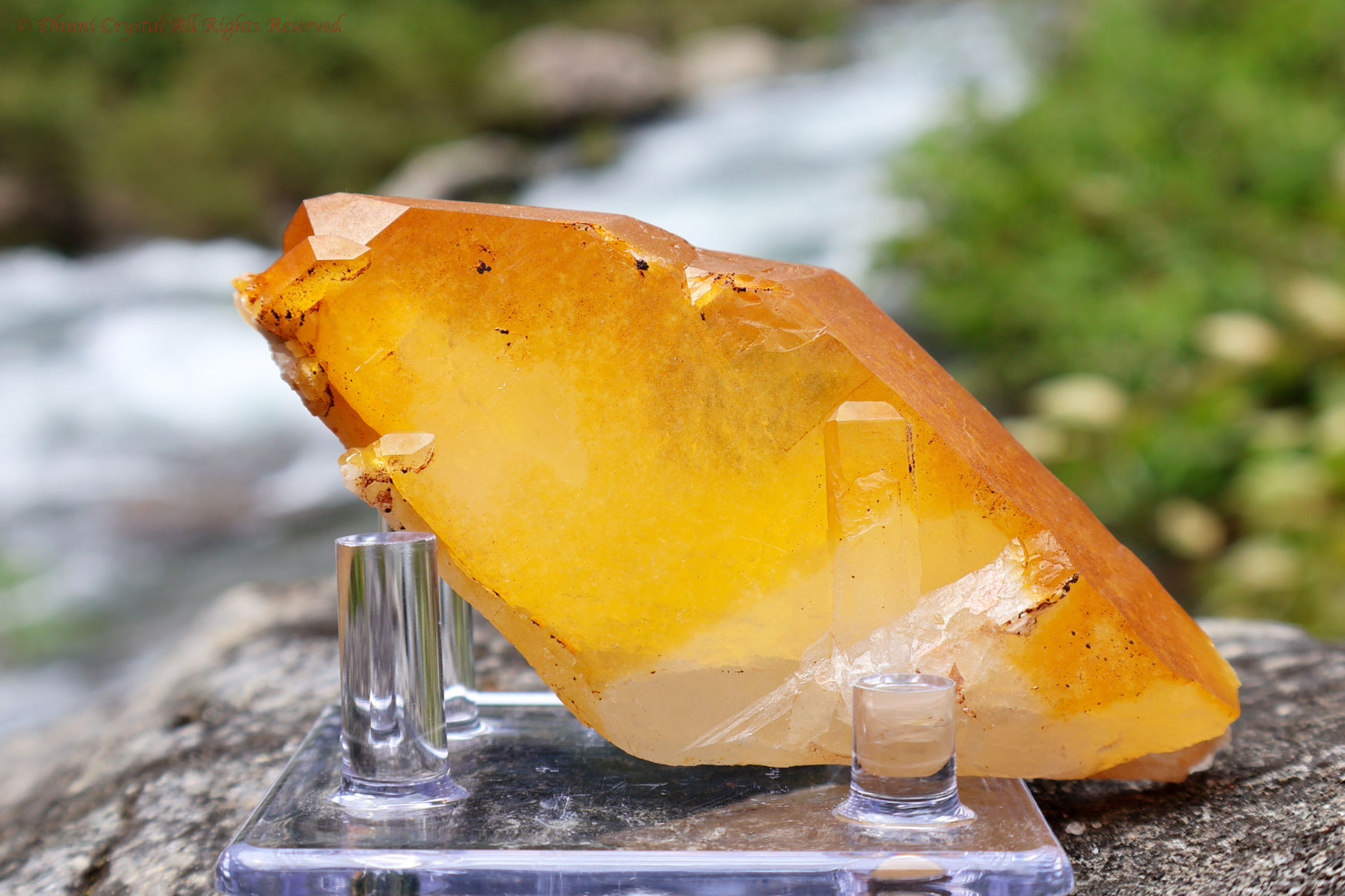 アーカンソー水晶