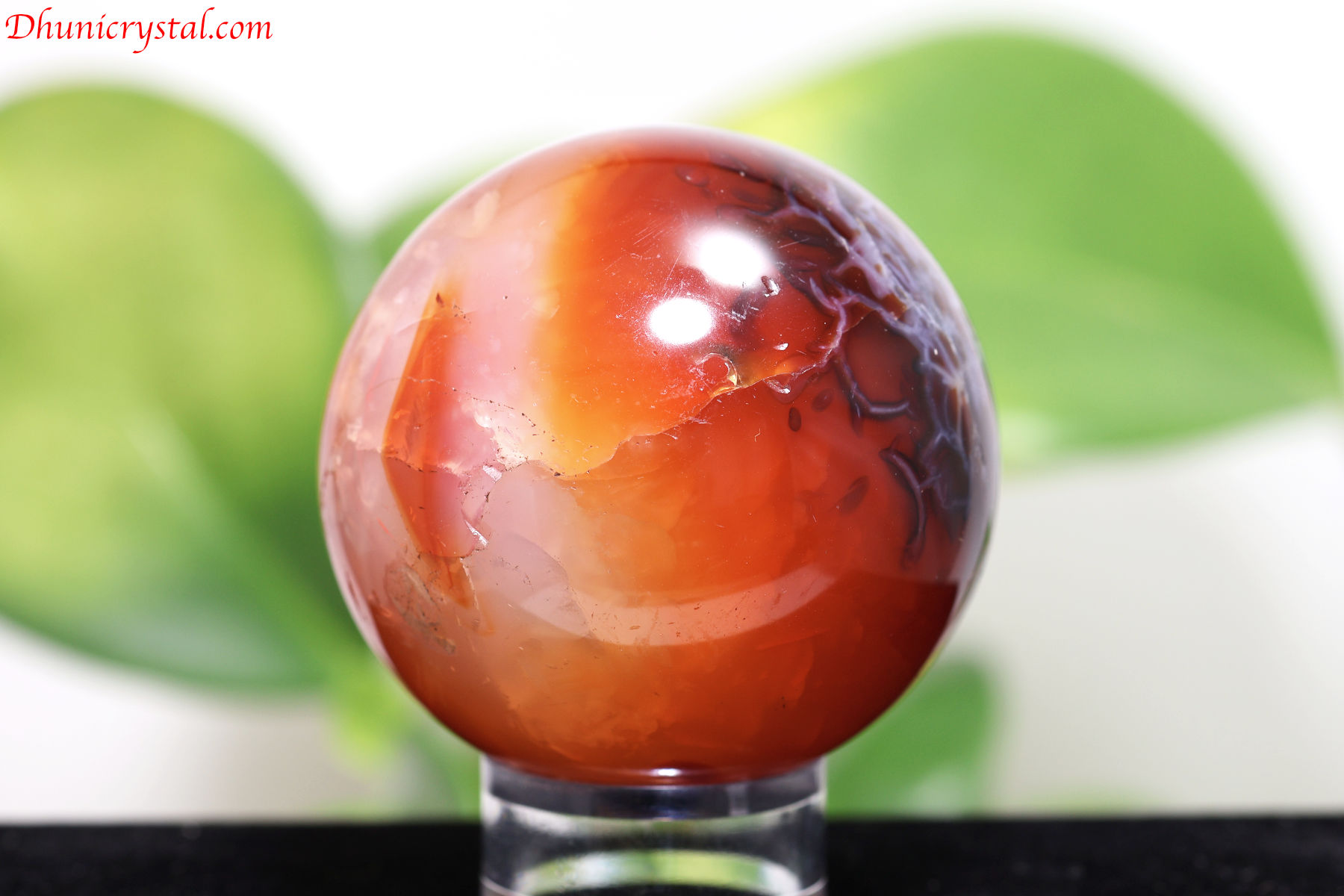 行動力と情熱を与える石 カーネリアン 天然石 パワーストーン