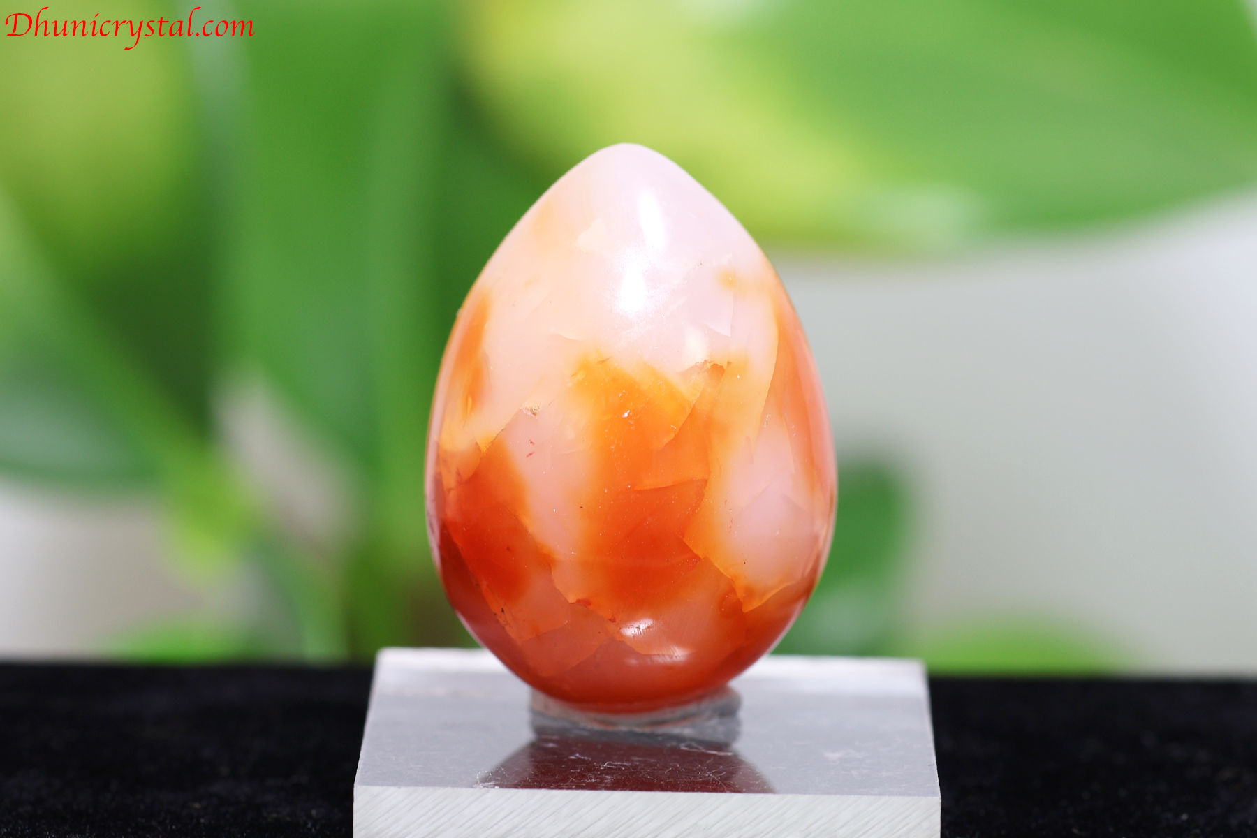 行動力と情熱を与える石 カーネリアン 天然石 パワーストーン