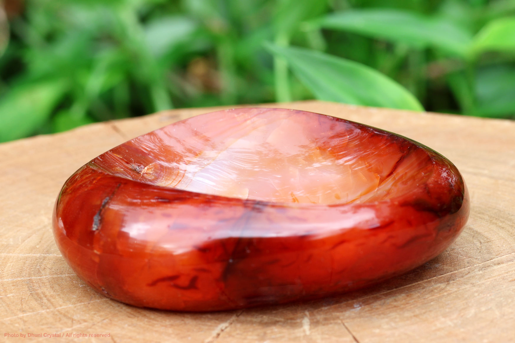 行動力と情熱を与える石 カーネリアン 天然石 パワーストーン