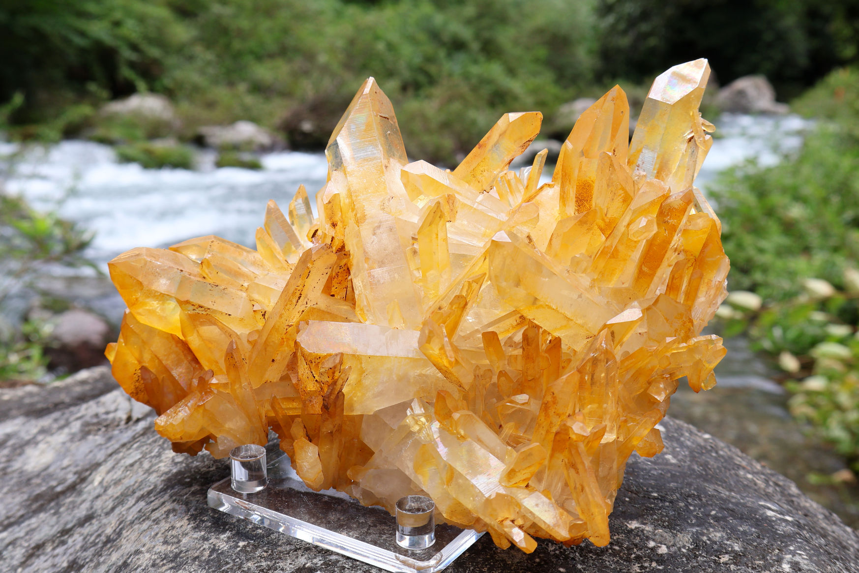 アーカンソー水晶