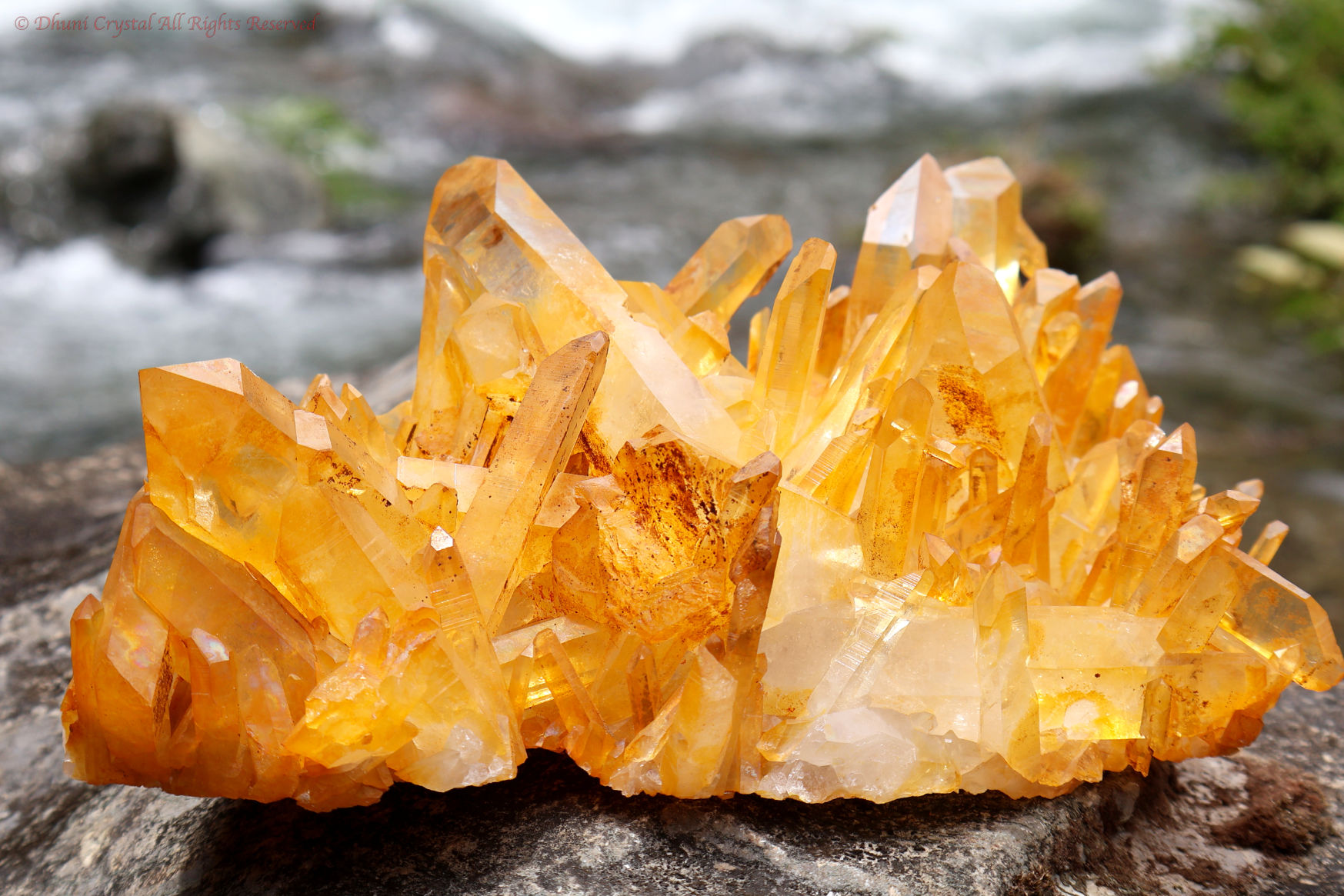 アーカンソー水晶