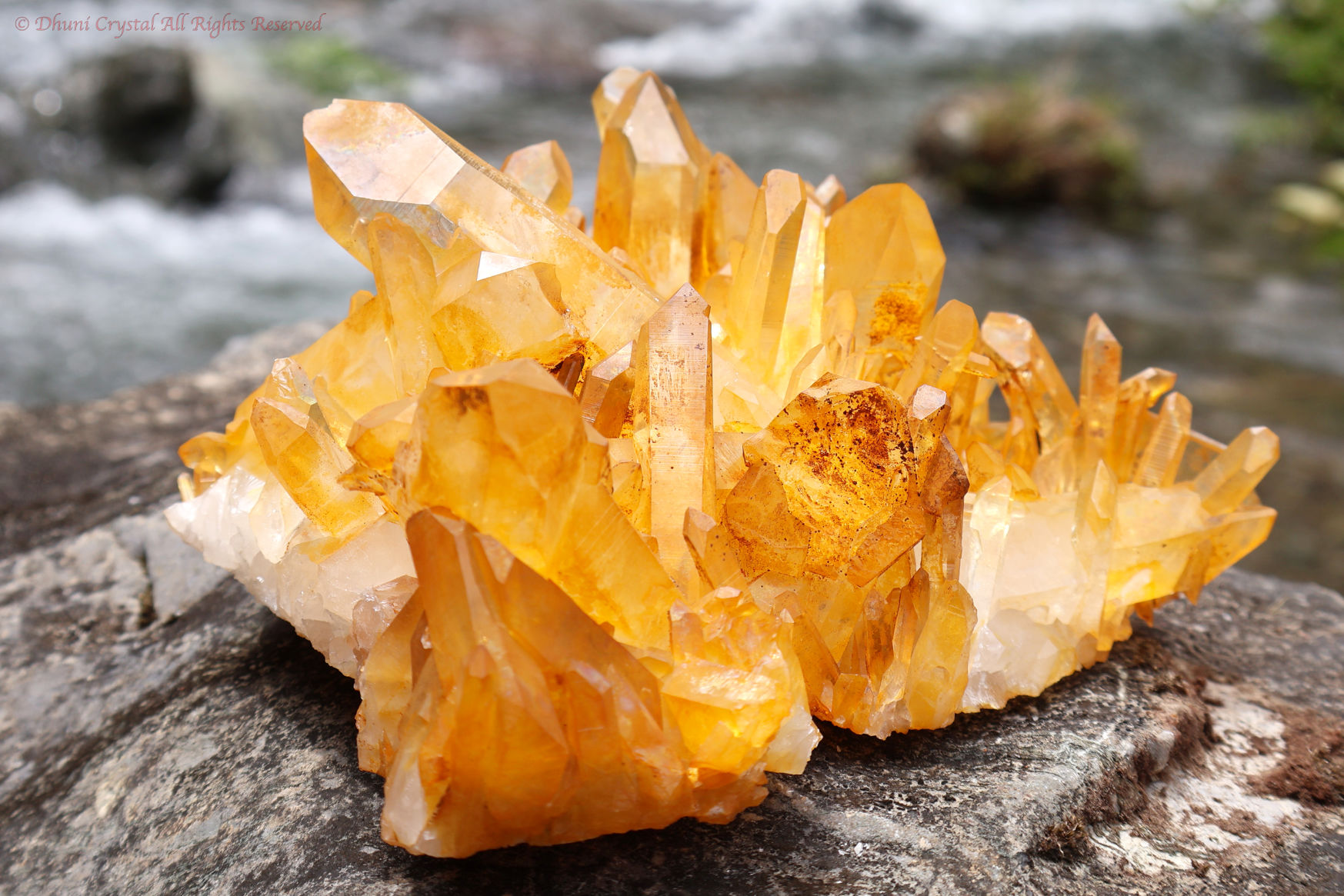 アーカンソー水晶