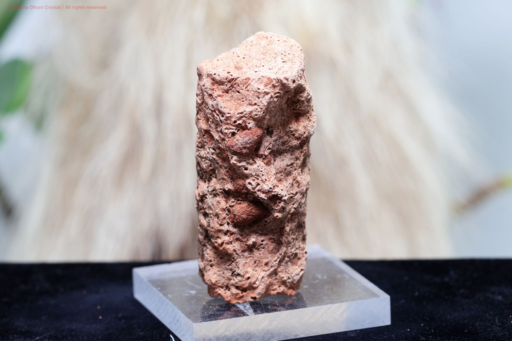 “セドナ産のフルグライト”