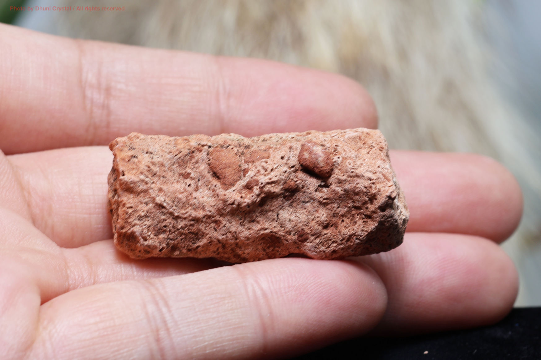 “セドナ産のフルグライト”