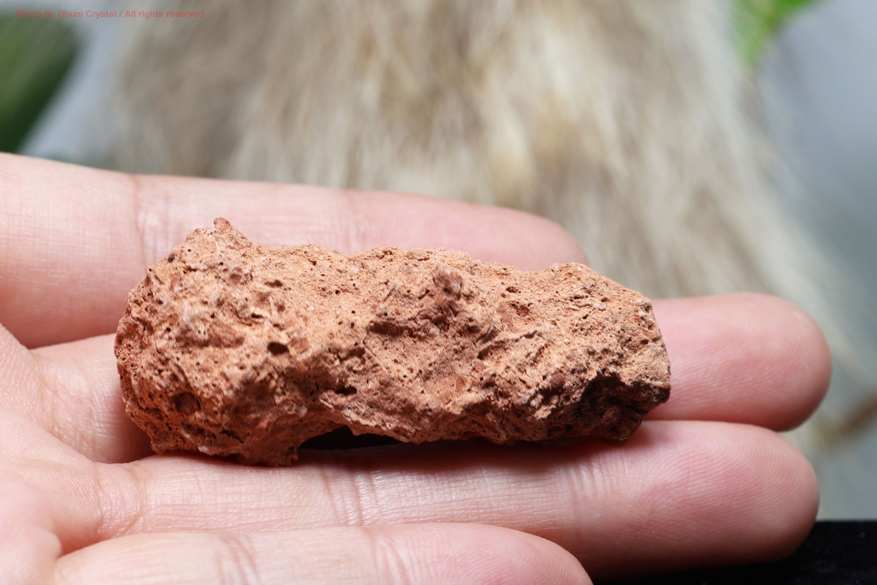 “セドナ産のフルグライト”