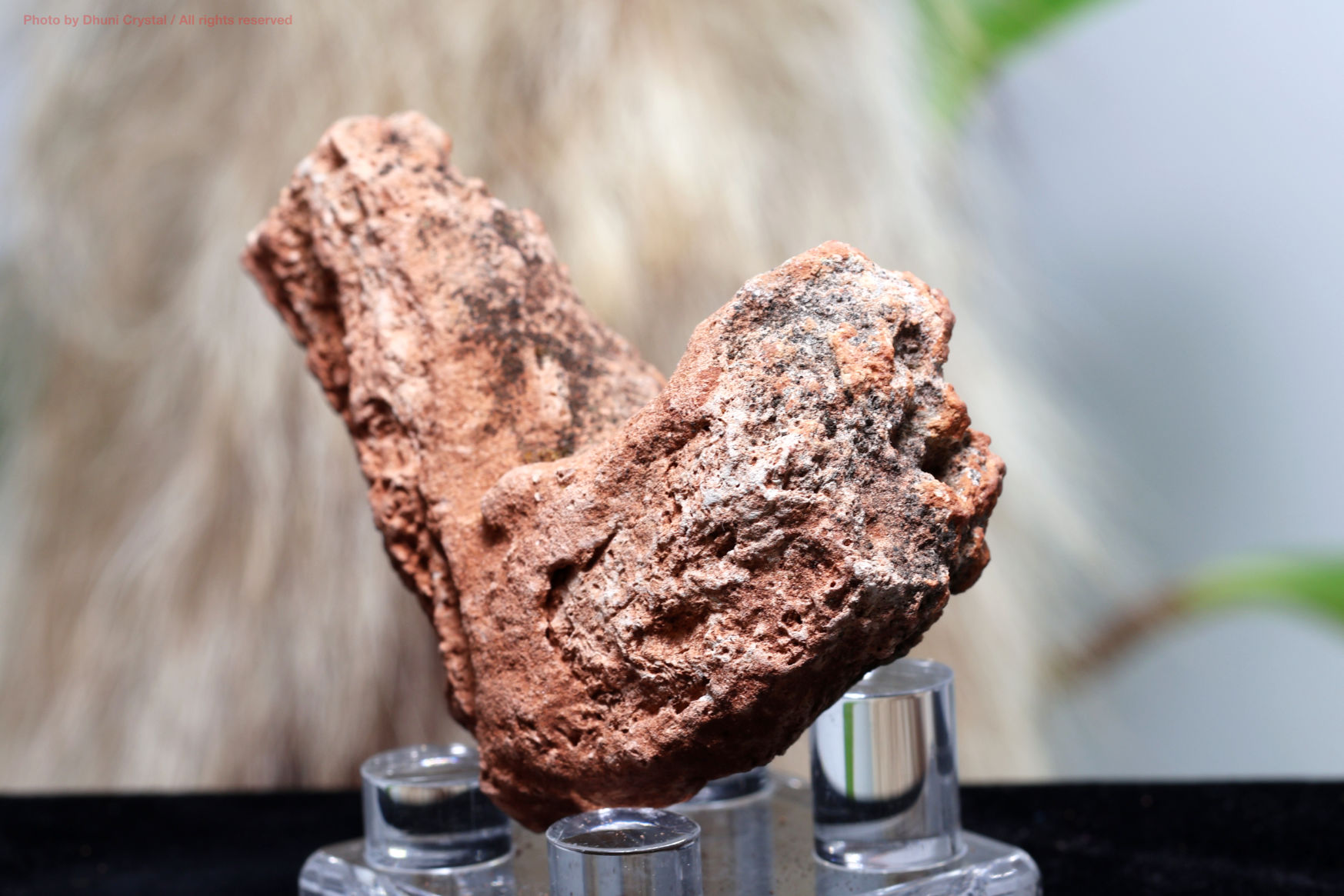 雷が生んだ奇跡の石 フルグライト 天然石 パワーストーン