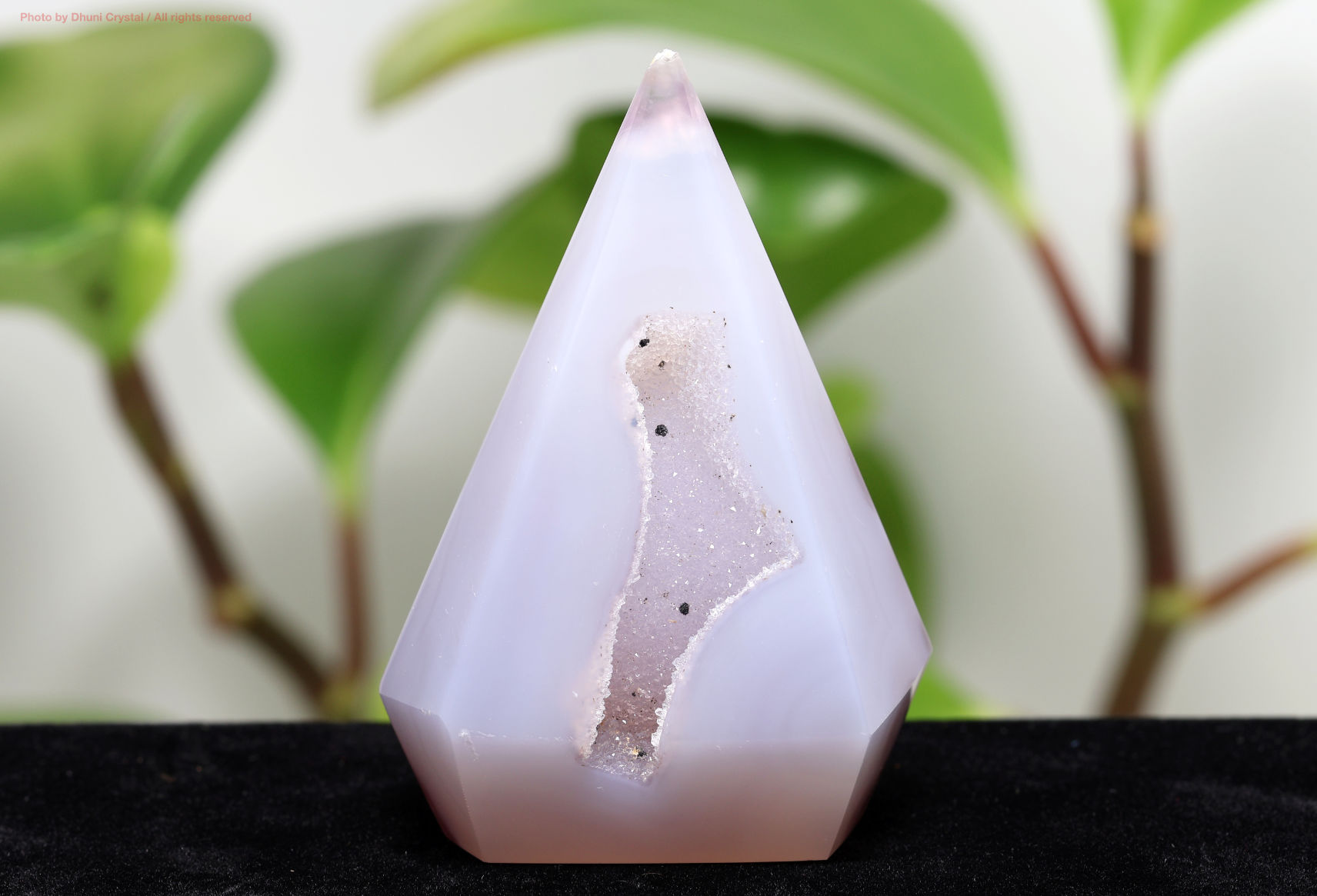 アゲート・ドゥルージー/瑪瑙(T355)