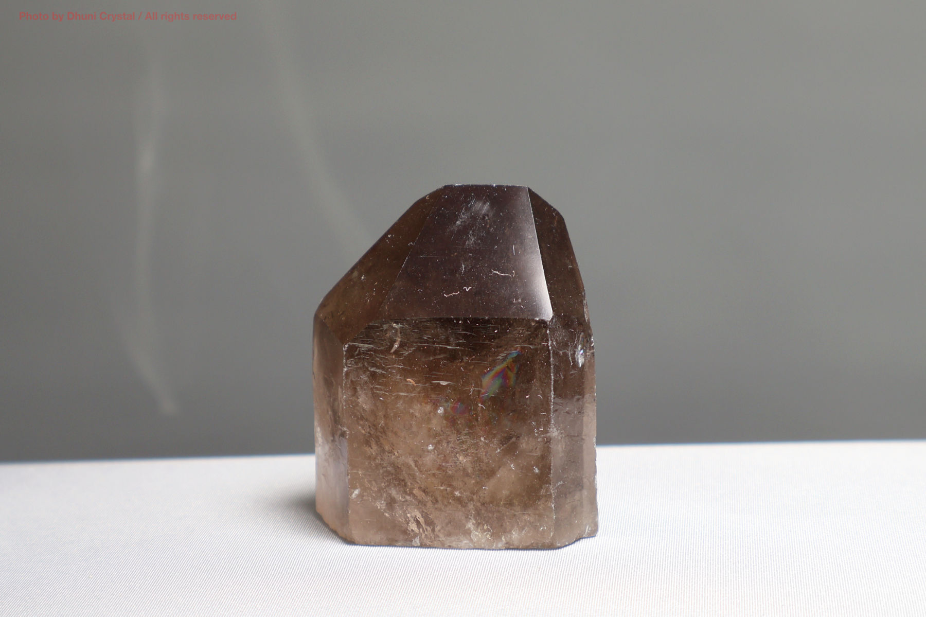 ピンクアメジスト原石(A778)