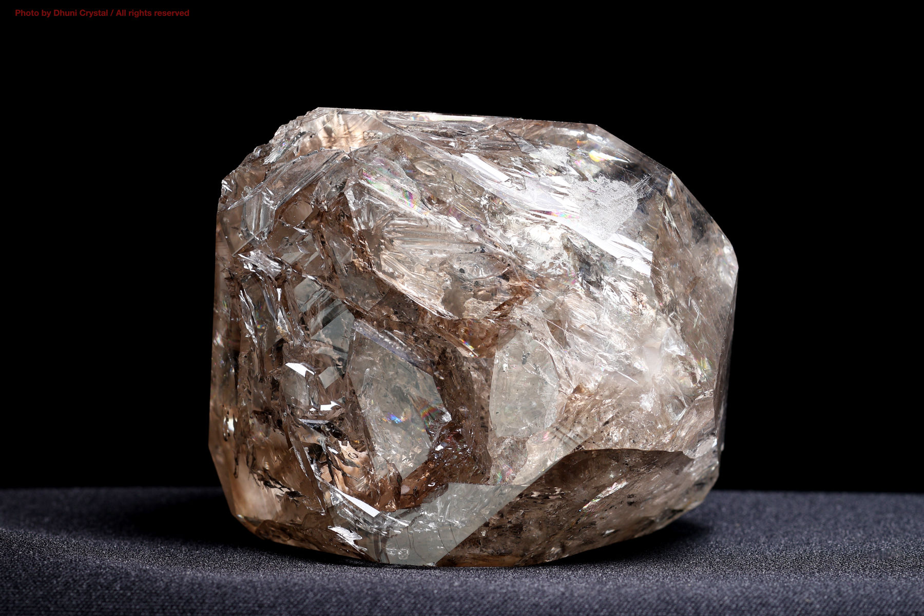 スカーレットテンプル・ピンクレムリアン｜愛と癒しの神殿を宿す