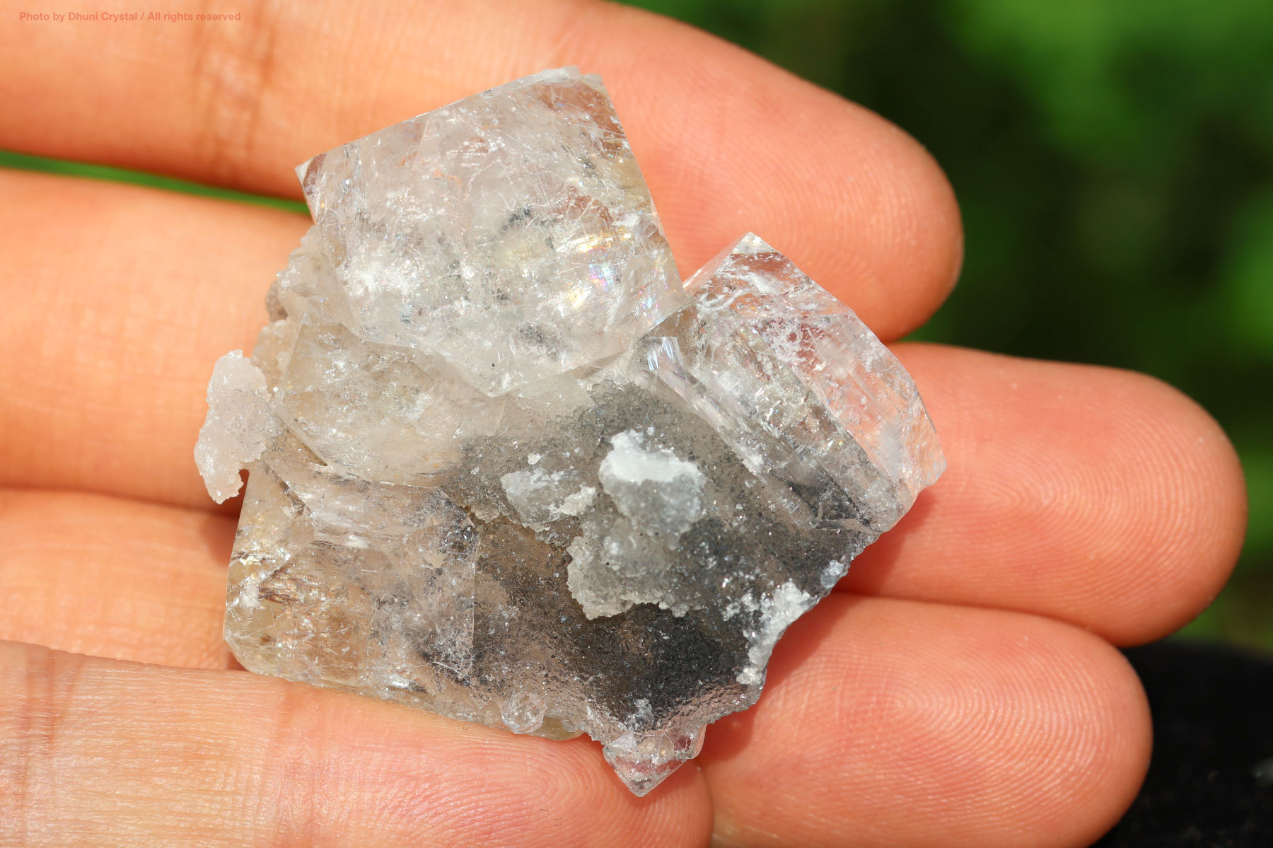 アポフィライト拡大