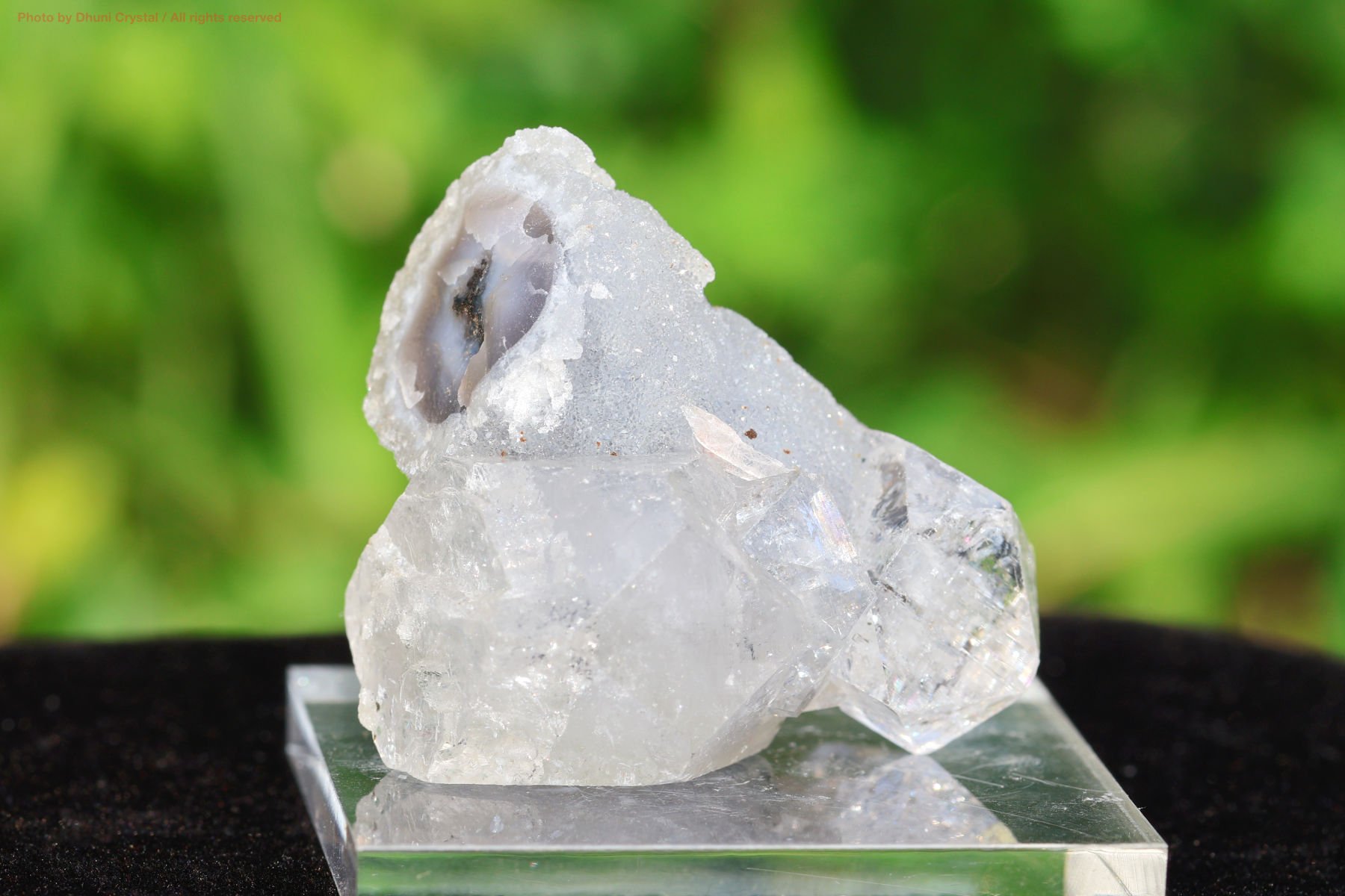 アポフィライト　原石 アポフィライト原石53◇ Apophyllite ◇天然石・鉱物