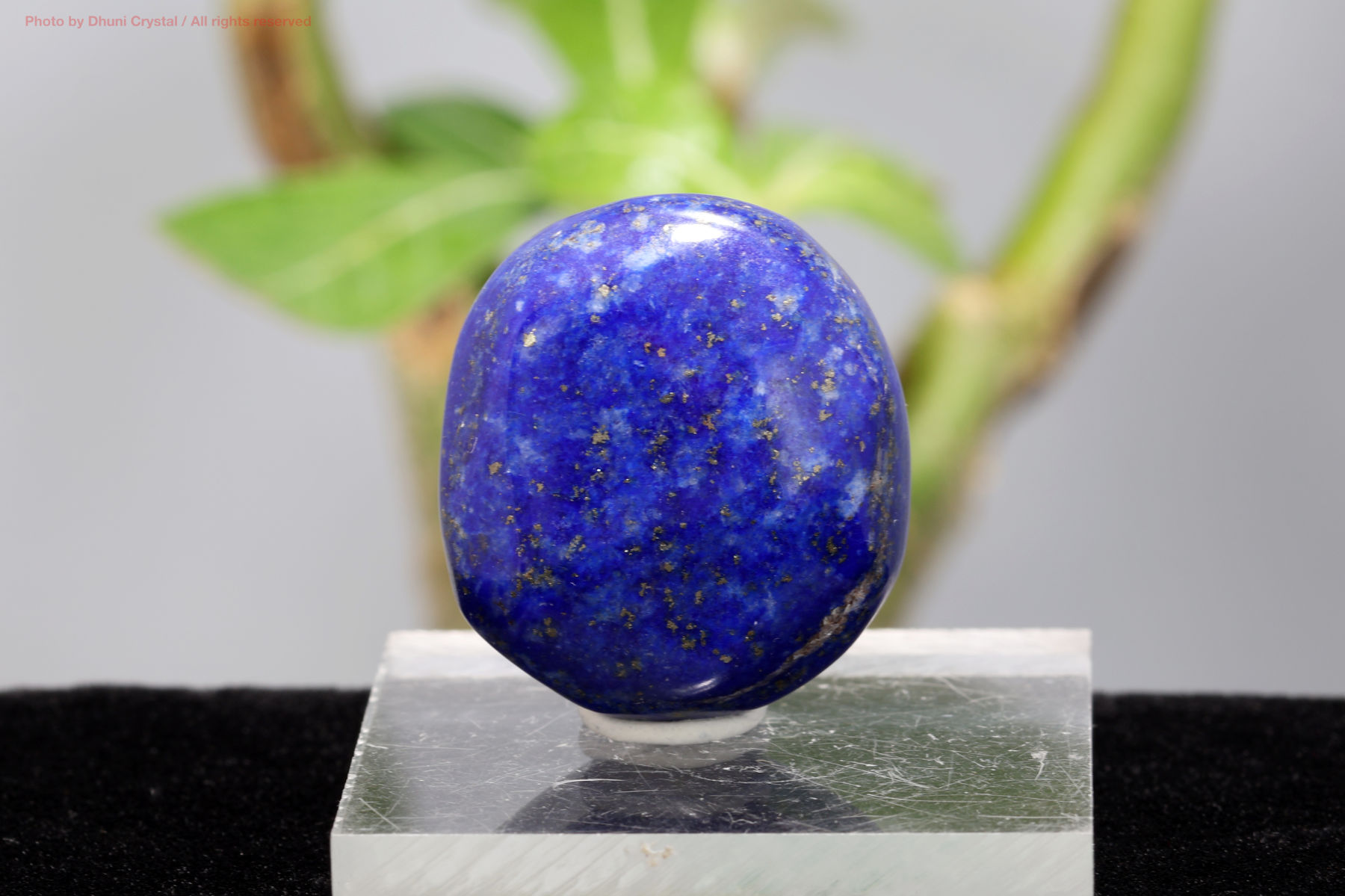 ラピスラズリの美しい輝き 2