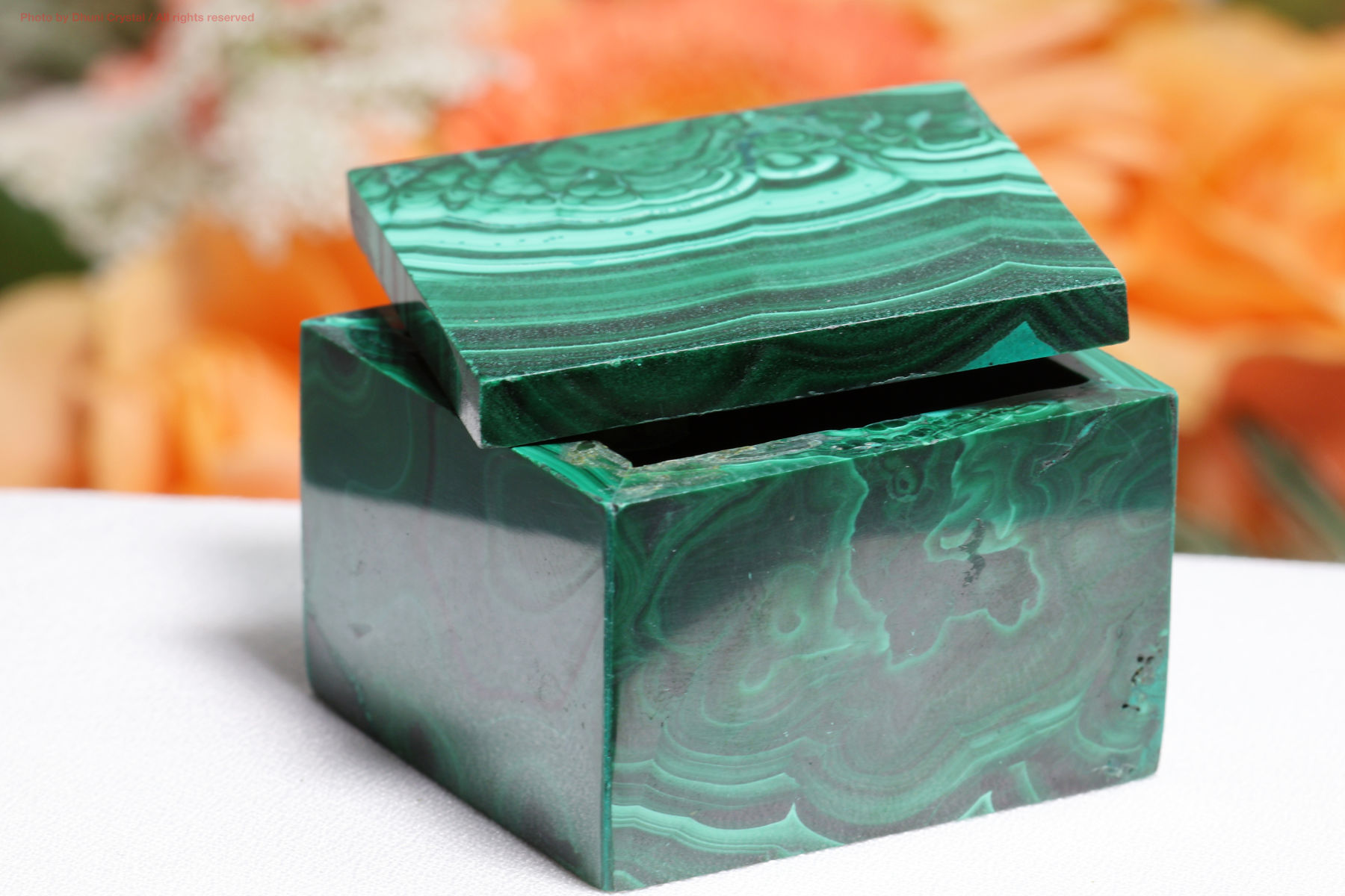 みつ様　純金K18マラカイト天然石2点 みつ様 純金K18マラカイト天然石2点 みつ様 純金K18マラカイト