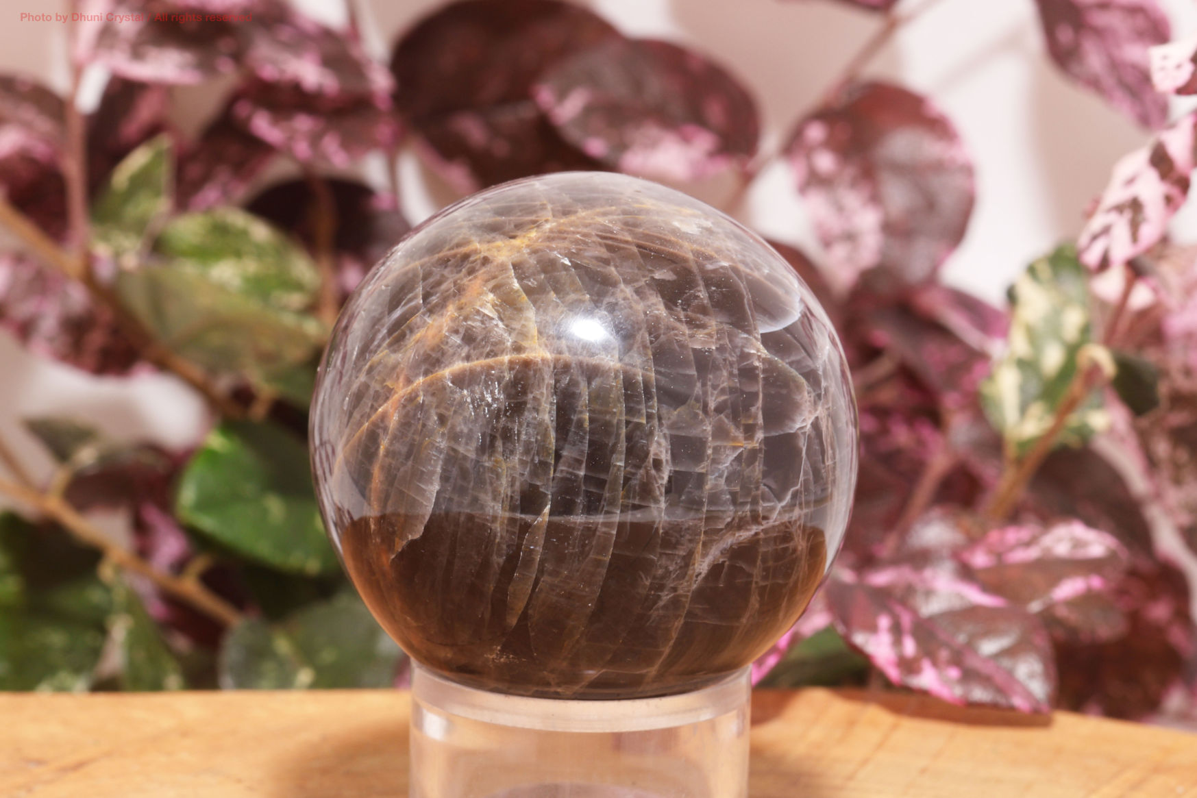 ブラックムーンストーン｜直感と癒しの守護石