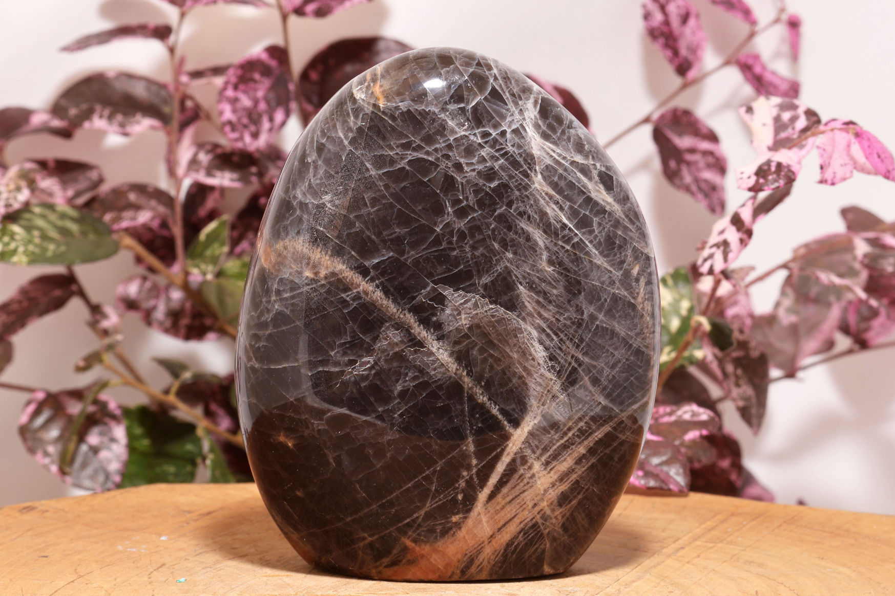 ブラックムーンストーン｜直感と癒しの守護石