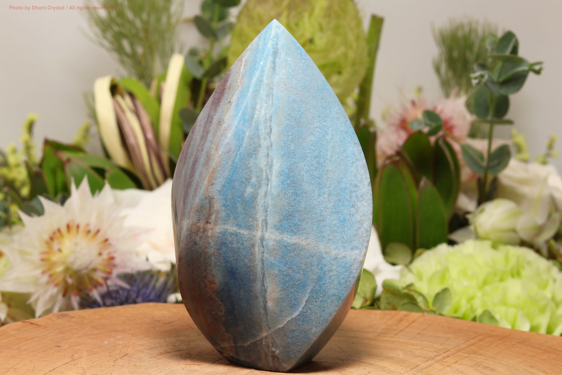 トロレアイト 深い癒しと覚醒をもたらす石 天然石 パワーストーン